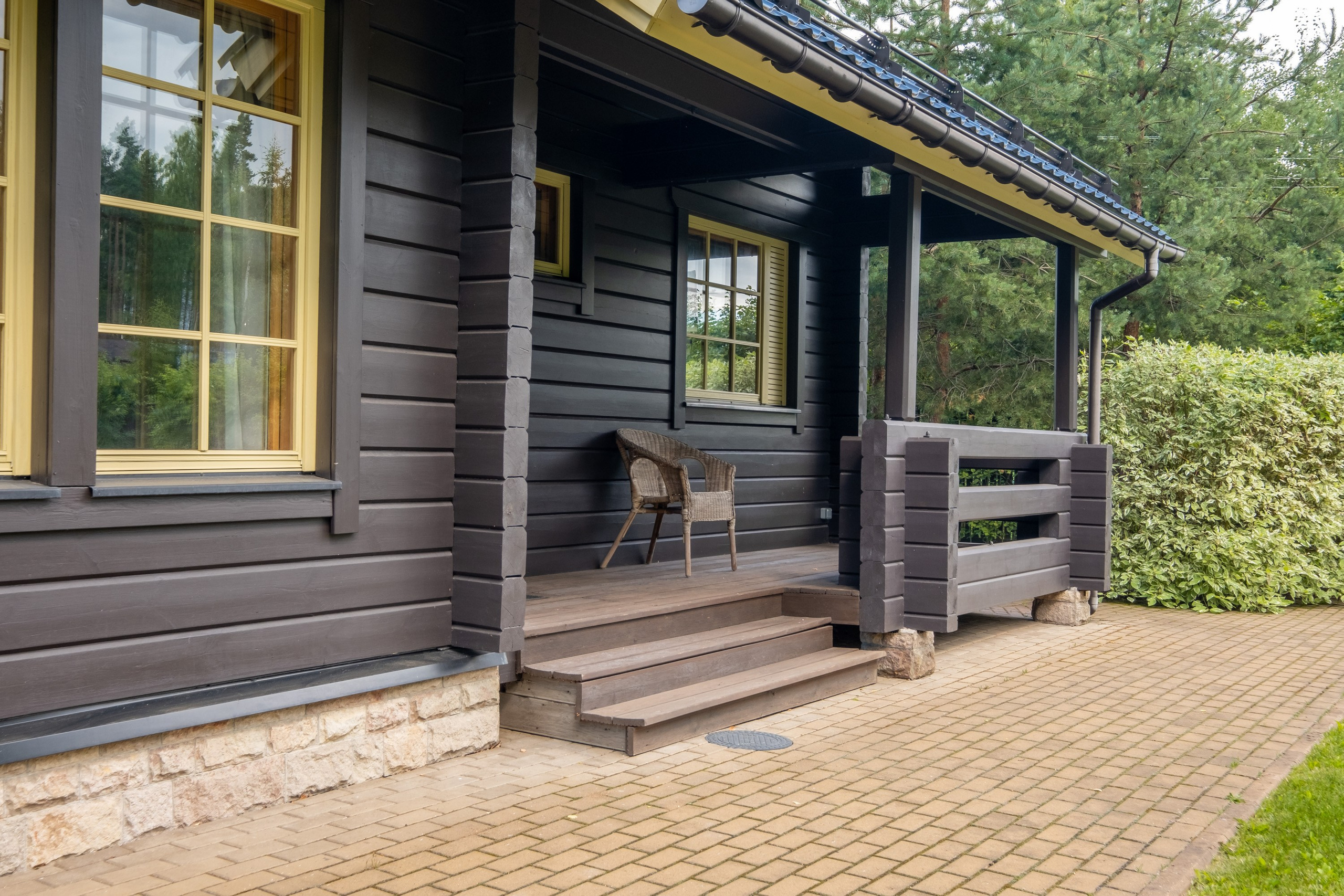 Загородная недвижимость. Интерьерный фотограф в Санкт-Петербурге Максим Ермоленко