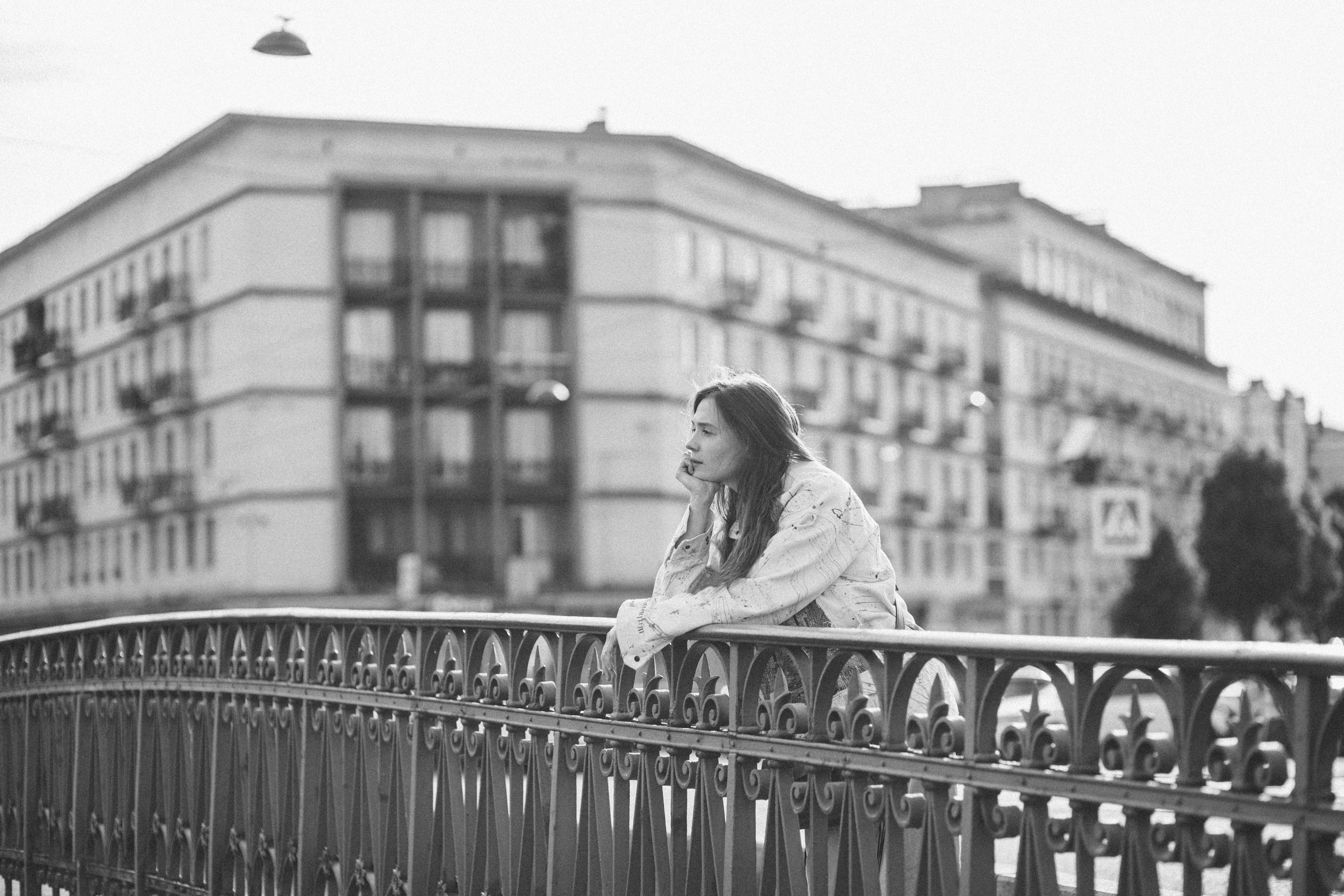 Женя. Портретный фотограф Мария Шарко