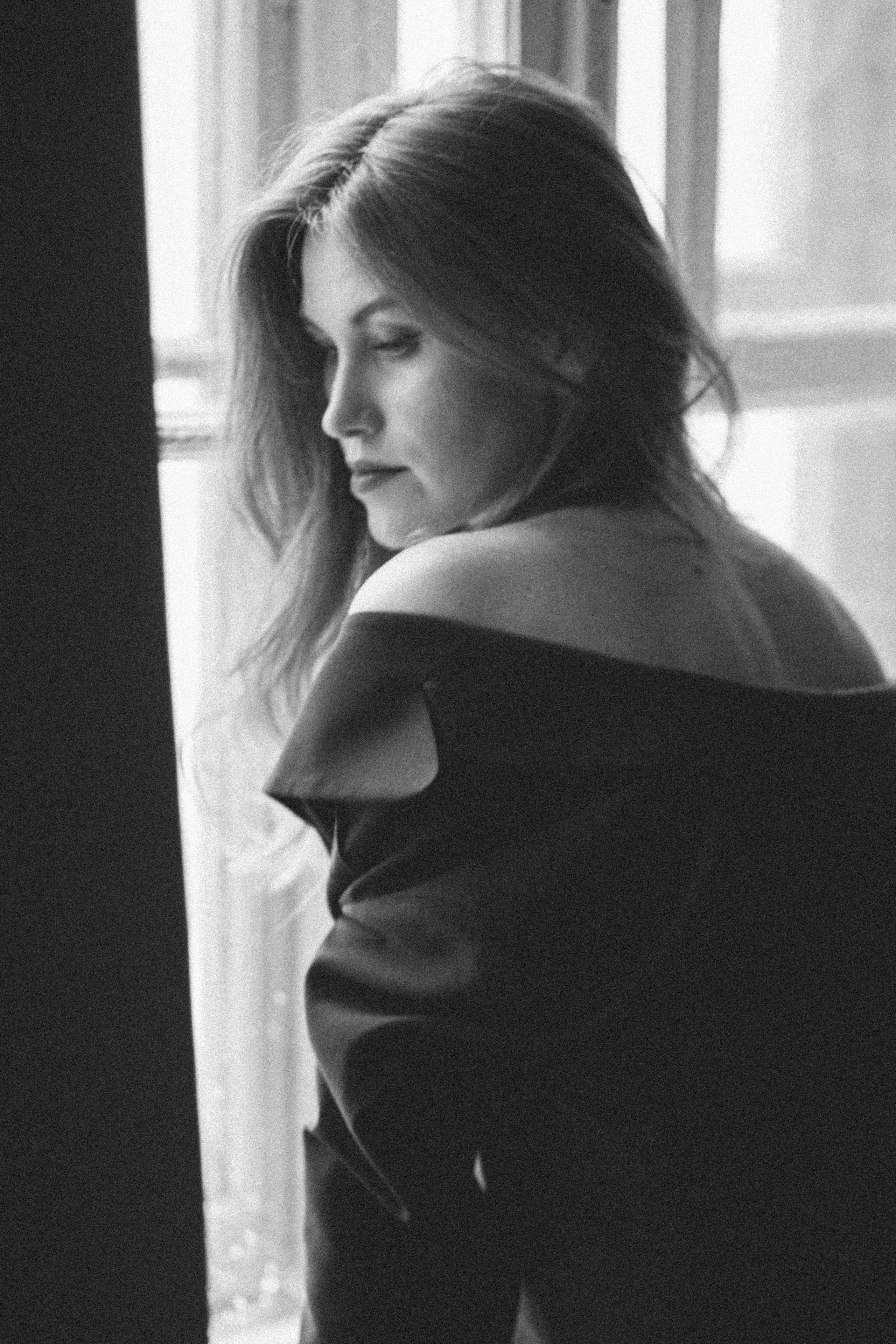 Маруся. Портретный фотограф Мария Шарко