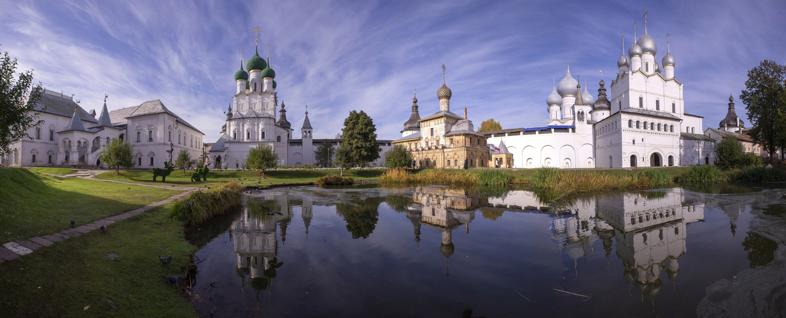 Ростов Великий. Октябрь 2024. Игорь Жучков. Россия увиденная глазами путешествующего фотографа