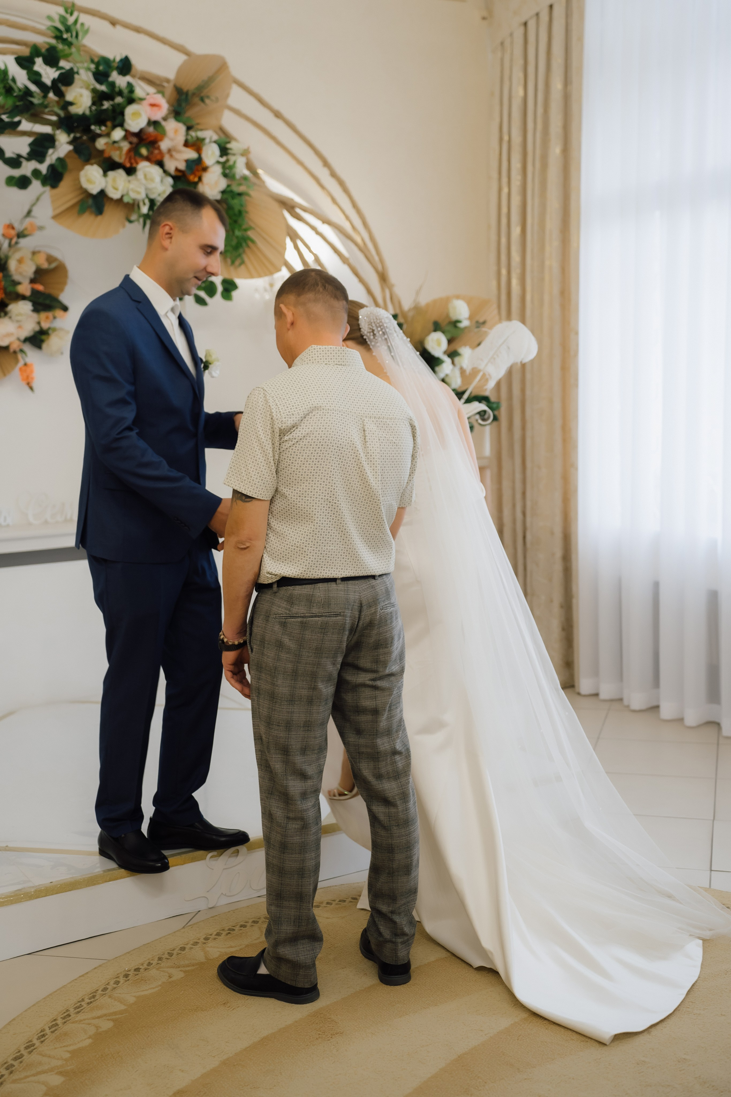 Евгений и Валерия. Свадебный и семейный фотограф в Волгограде Наталья Наумова