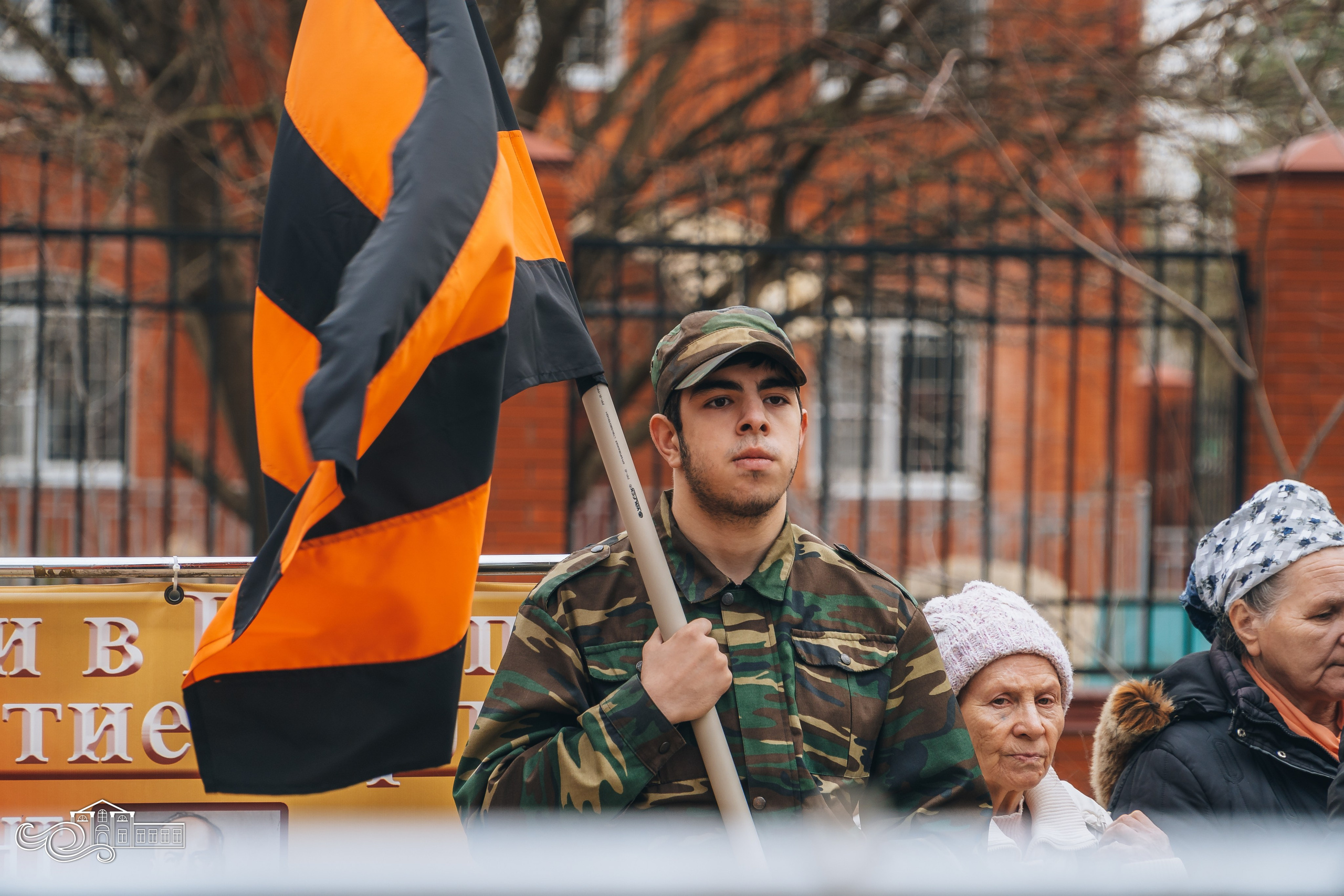 День освобождения станицы Новотитаровской от немецко-фашистских захватчиков. Новотитаровский Дом культуры