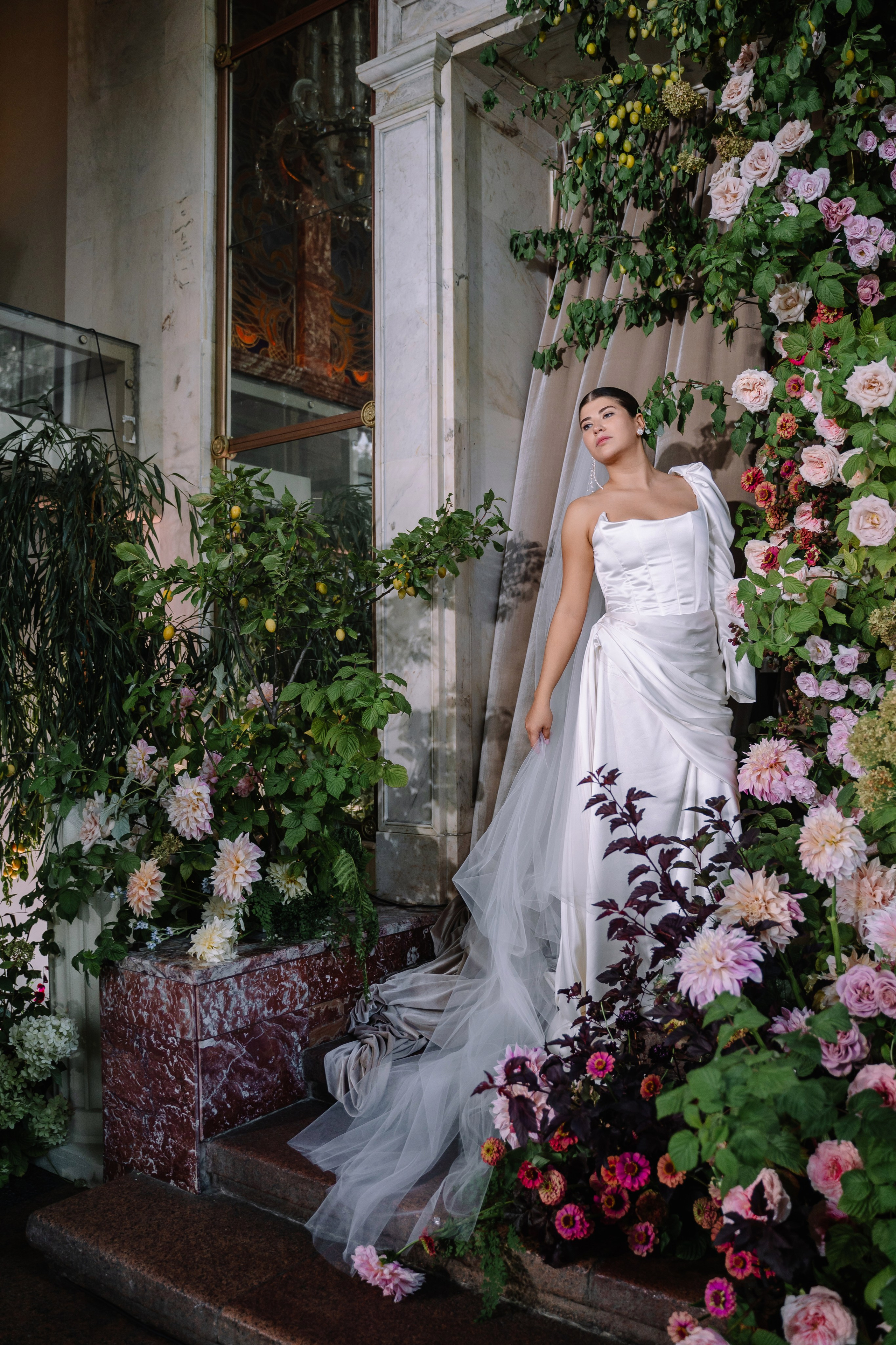 Свадебный день Руслана и Лали. Свадебный и семейный фотограф в Анапе Елена Полетаева