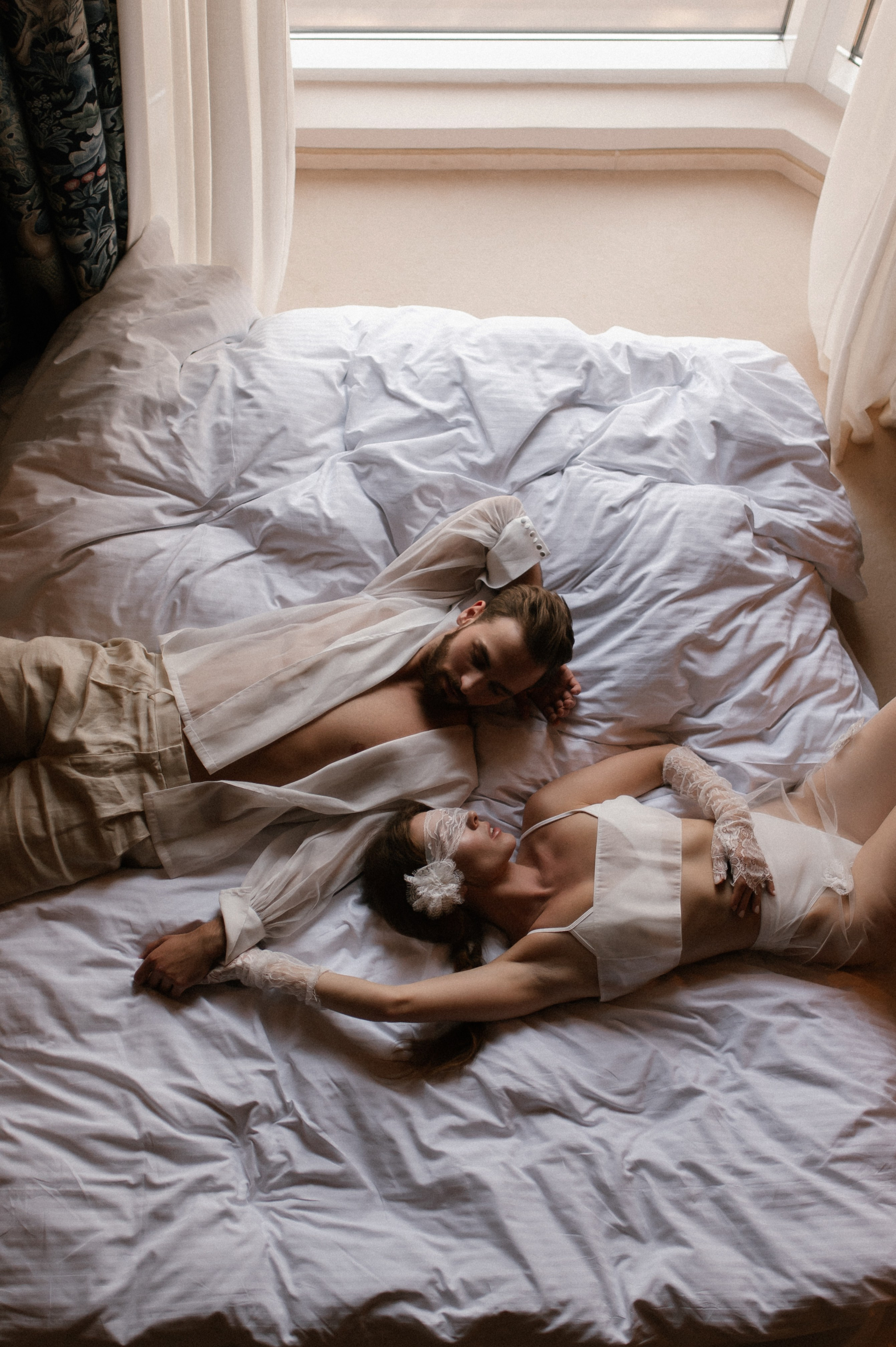 Утро невесты. Свадебный и семейный фотограф Пенза Анастасия Артюшкина