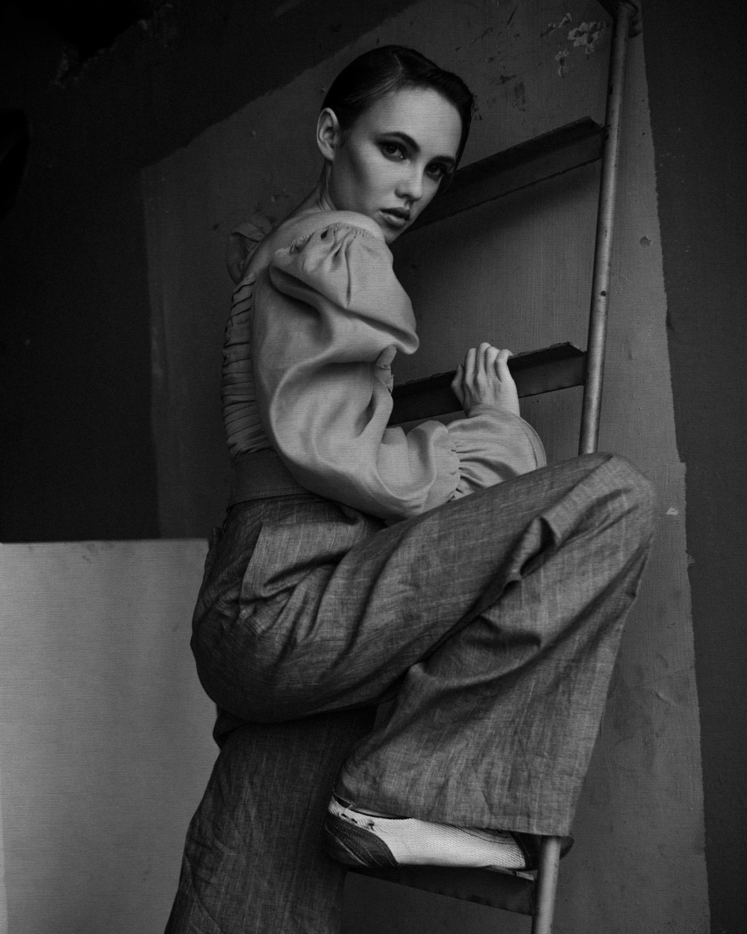 Stasya. Dariaegudina.ru