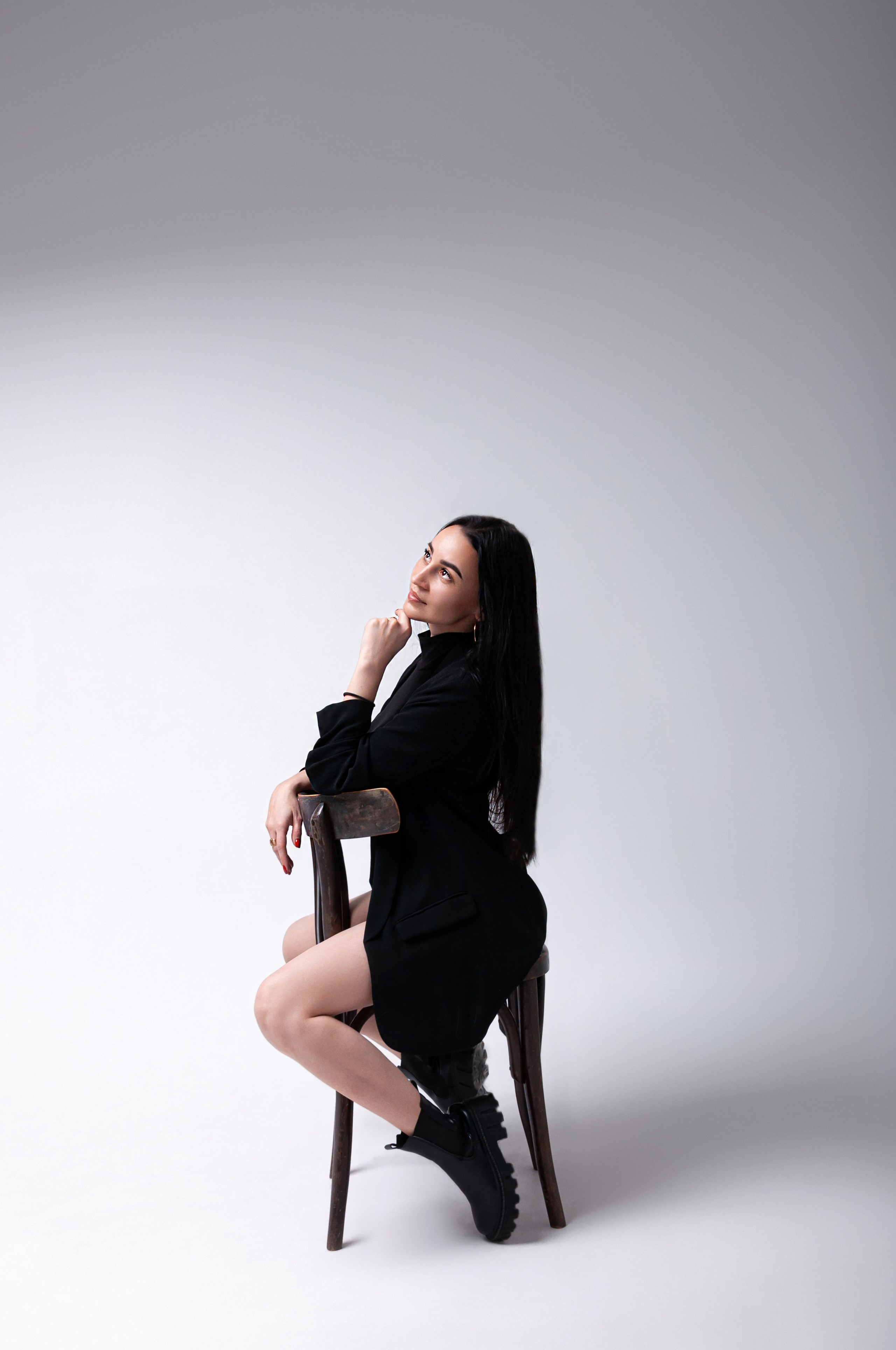 Марина в студии 456. Семейный и свадебный фотограф Галина Абакумова, фотосессии в Белгороде