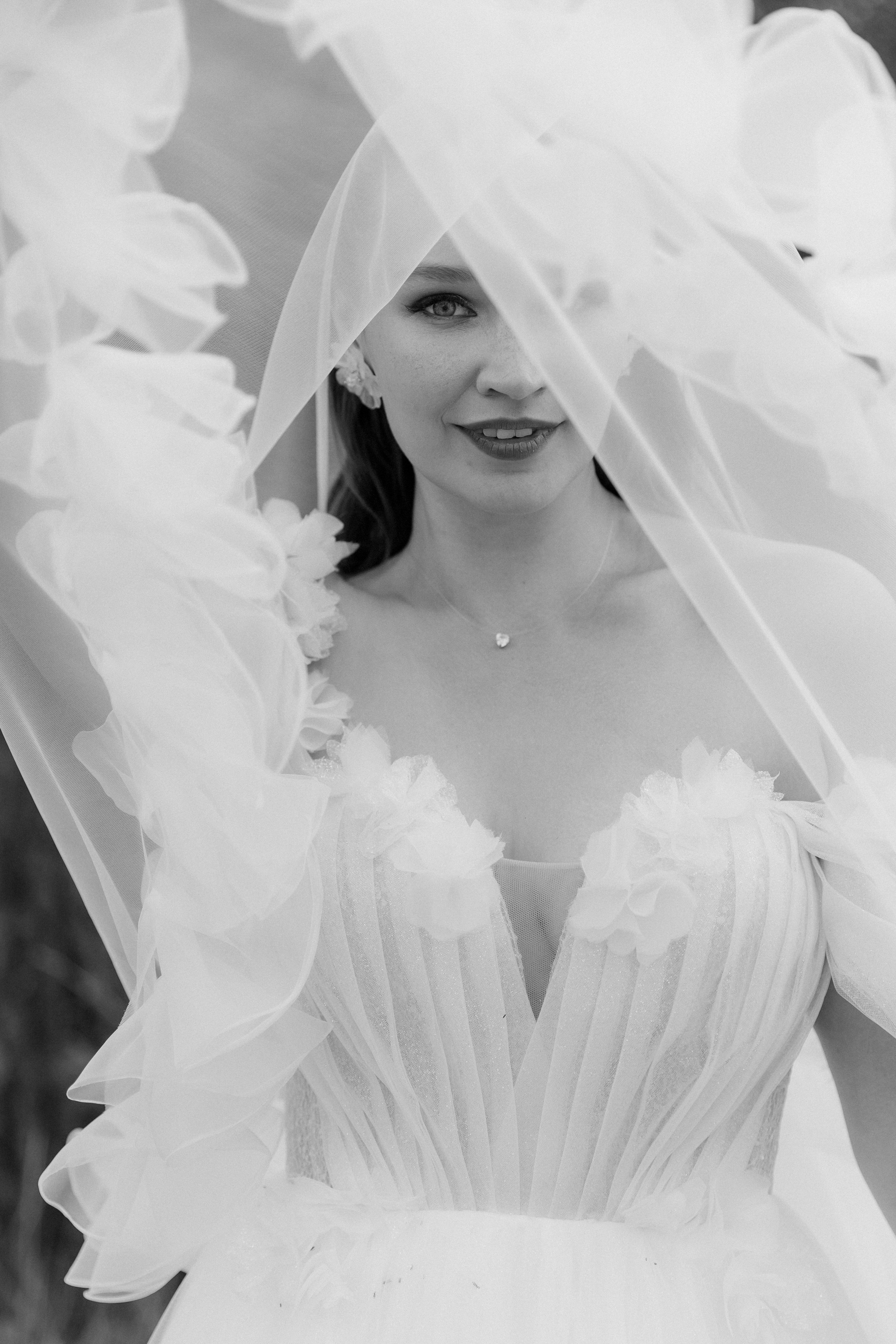 «Окрыленные любовью». Свадебный и семейный фотограф в Якутске — Дьулусхан Прокопьев