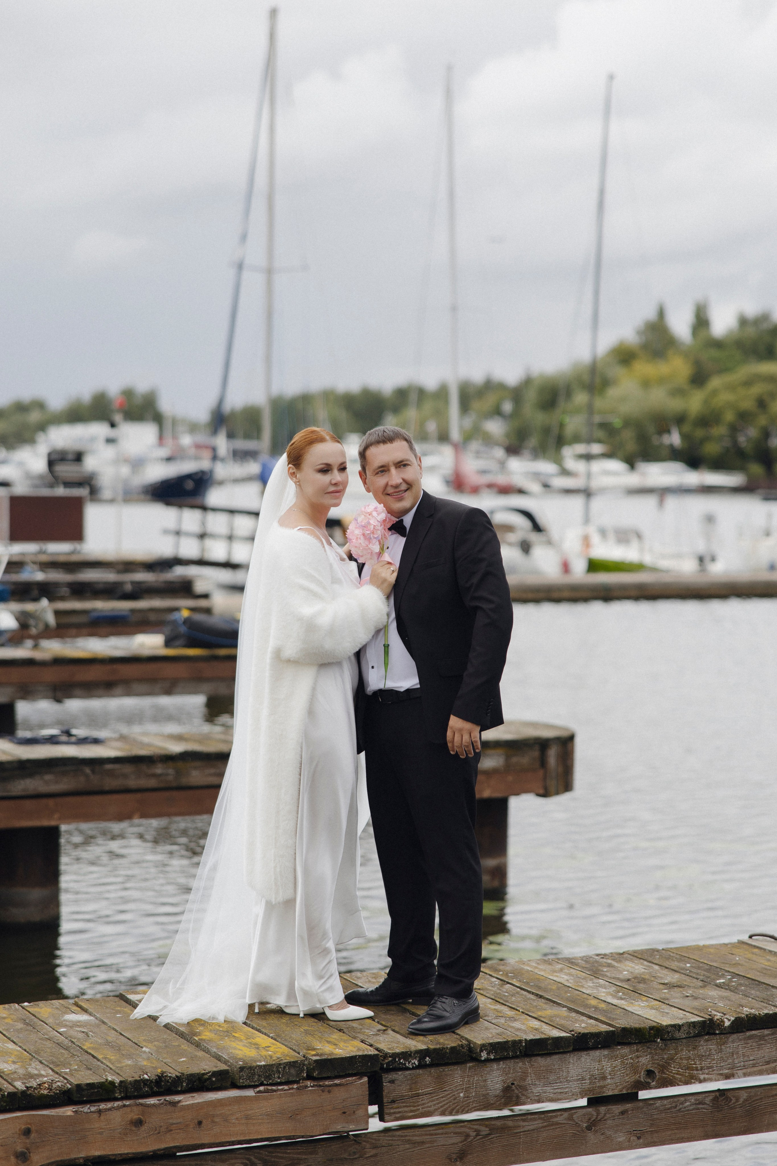 Юля и Игорь. Свадебный фотограф Курск Максим Ноздрачев