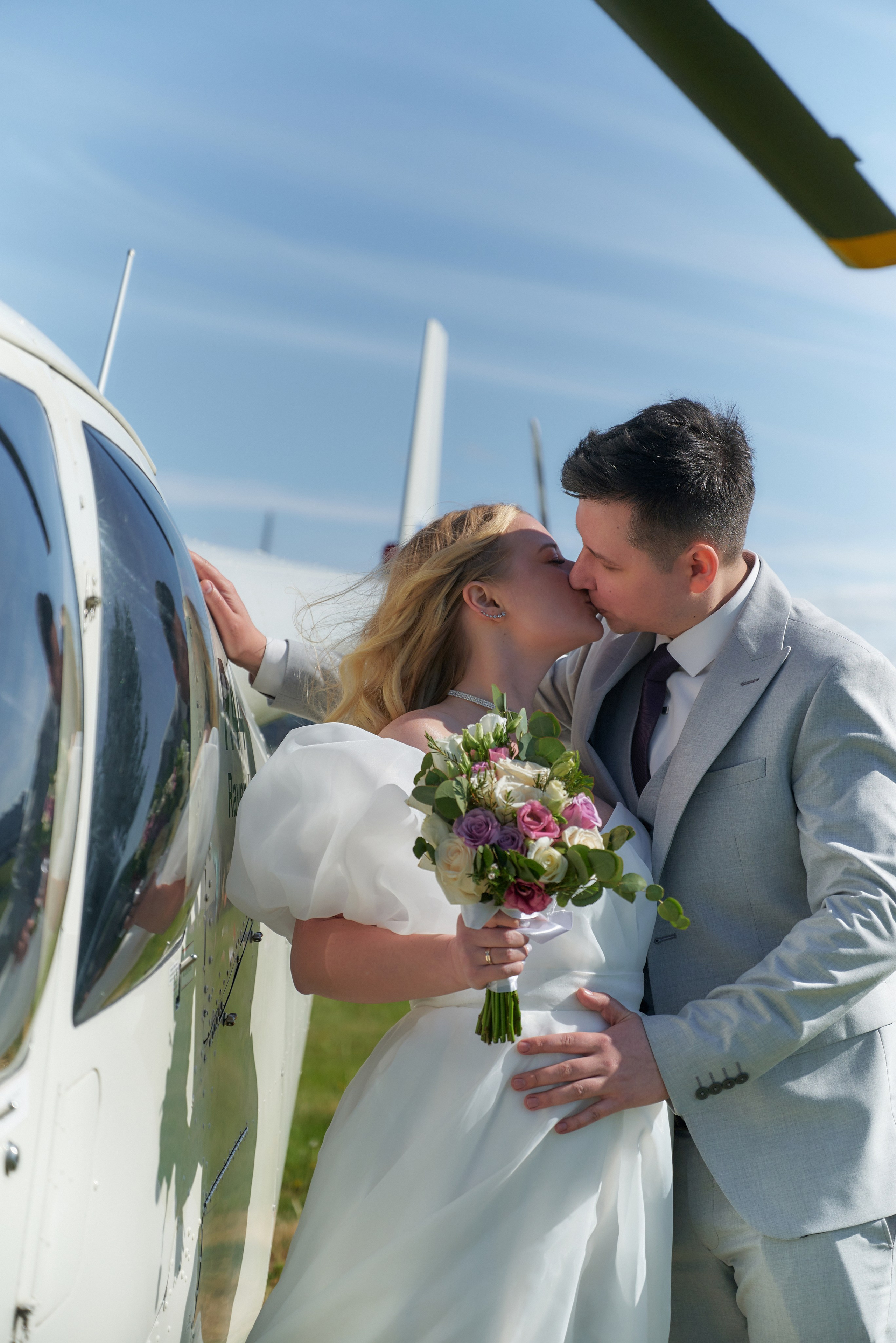Аня и Антон. Фотограф в Санкт-Петербурге Виталий Кедов