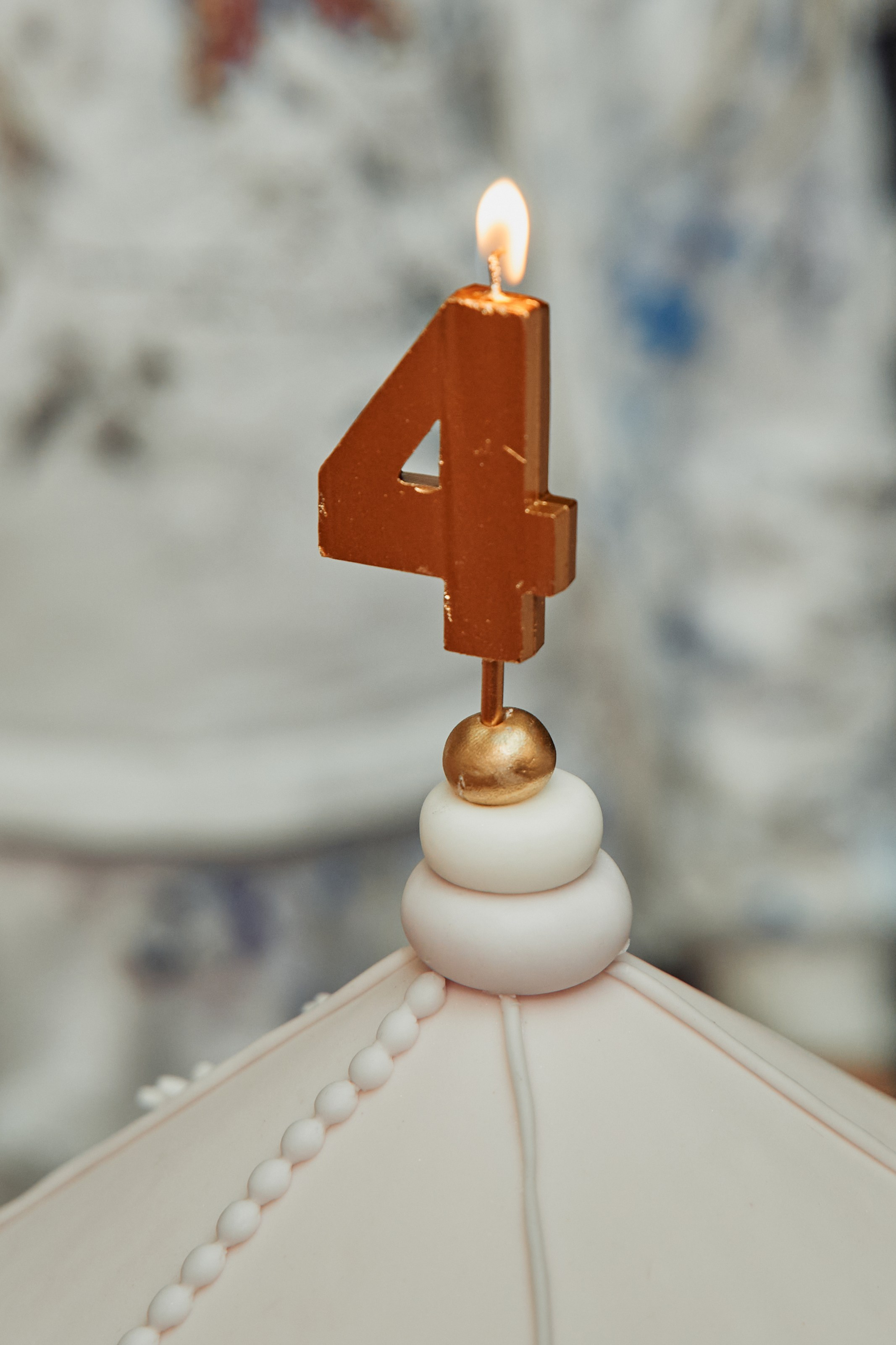 День рождения Эмилии. Фотограф Москва Арина Клокова