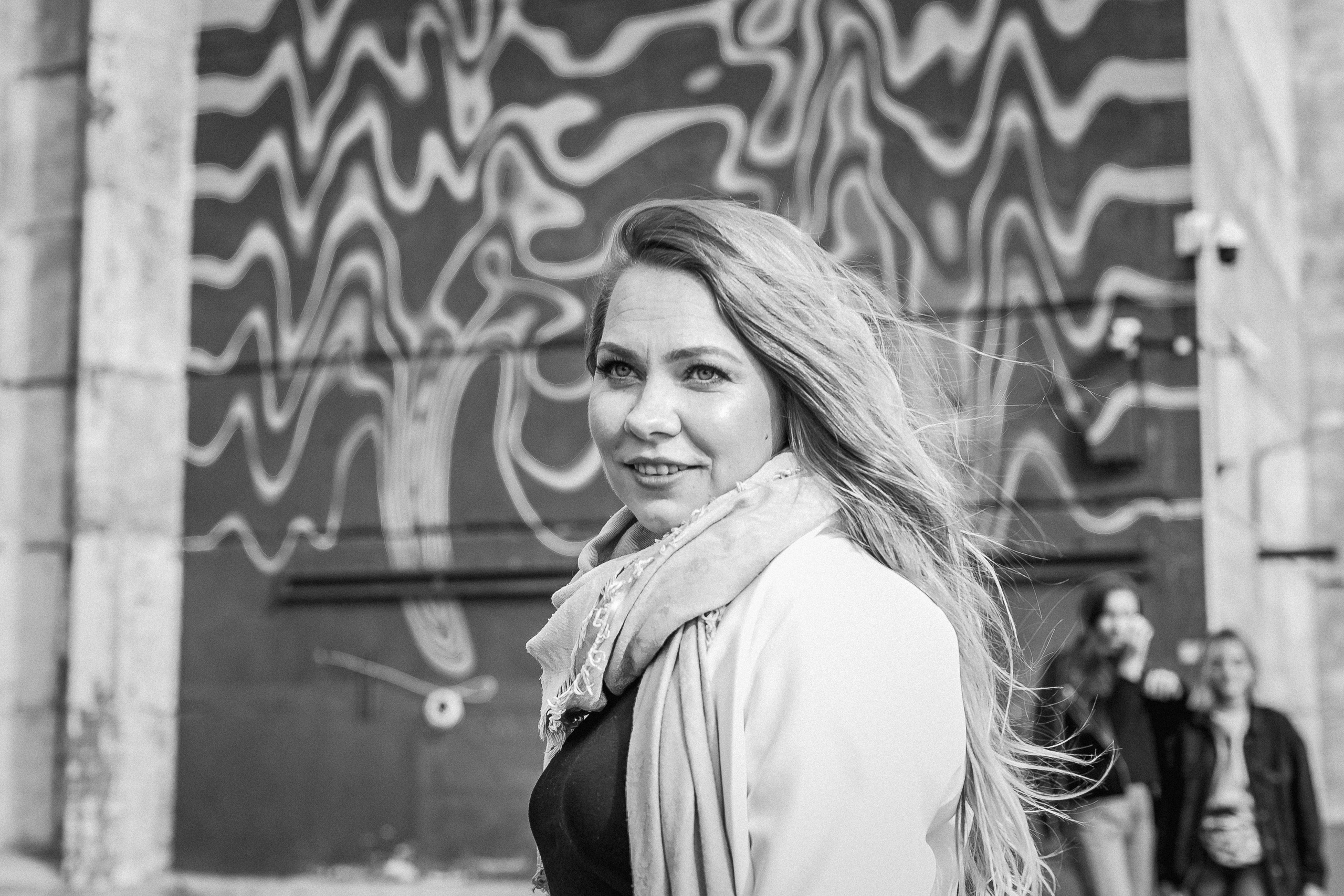 АННА ПОРТ. Главная