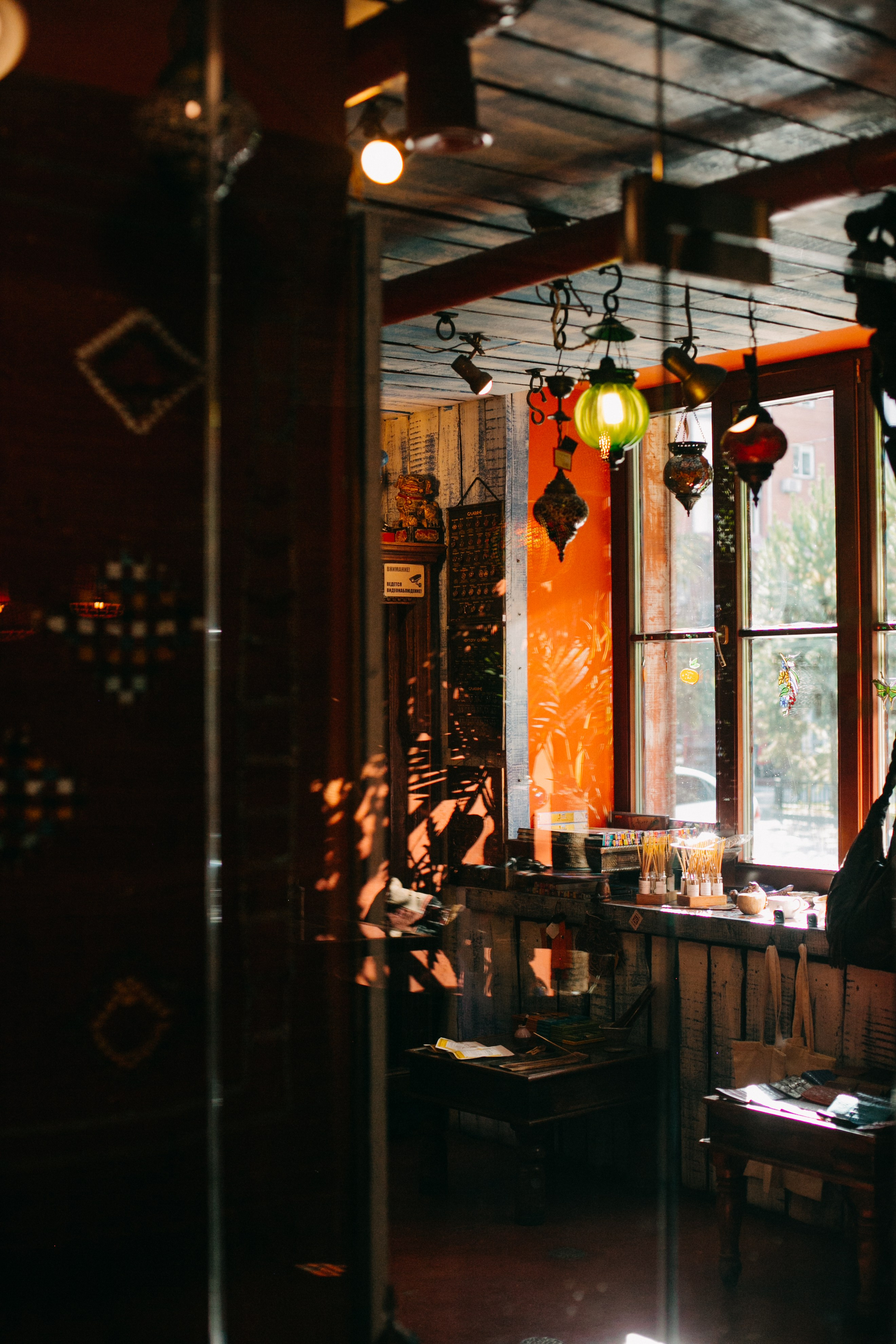 Интерьер. Фуд фотограф новосибирск