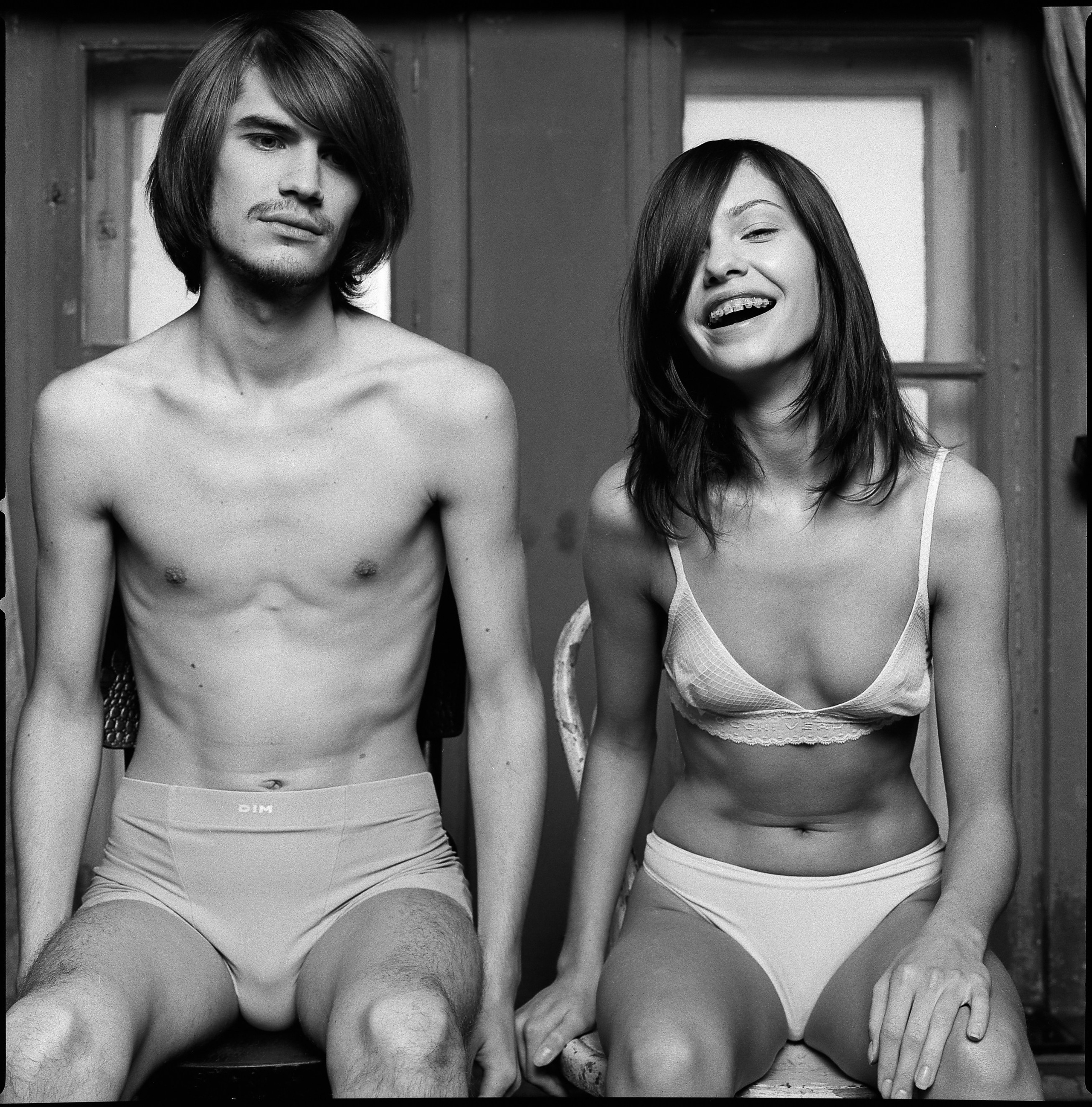 Особый взгляд на людей. Сергей Гаврилов, фотограф