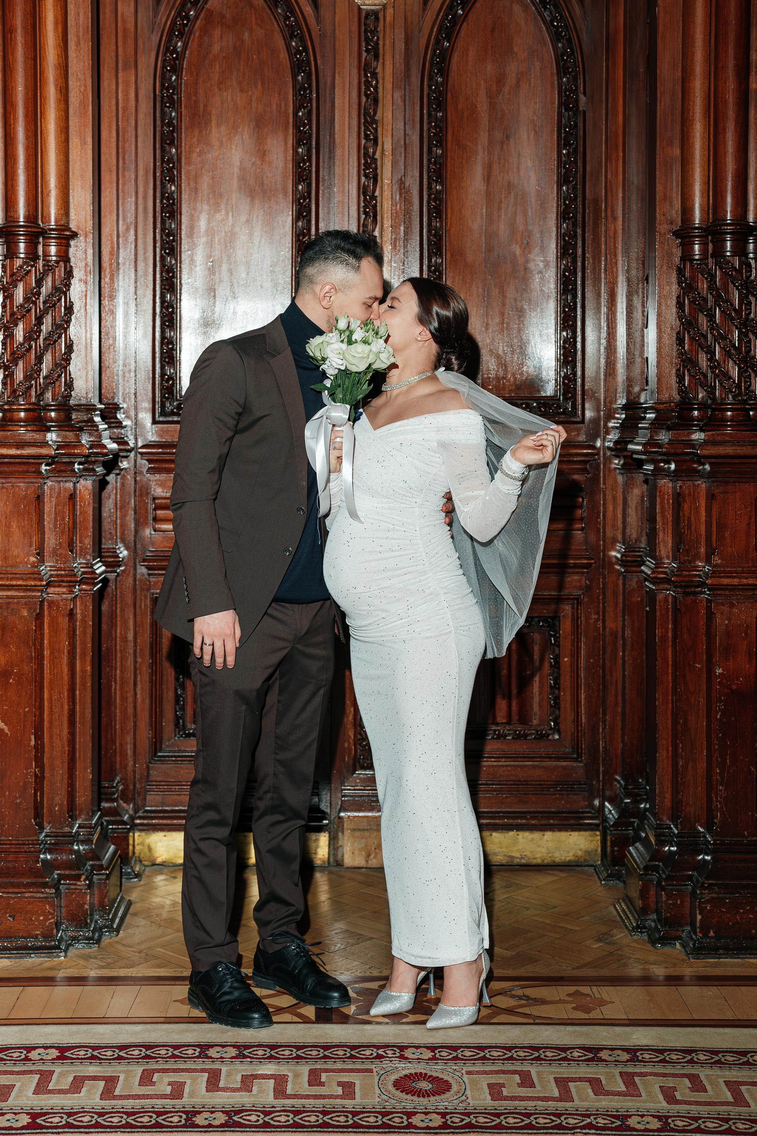 Арсений и Мария. Коммерческий фотограф в Санкт-Петербурге Анна Кобзарь