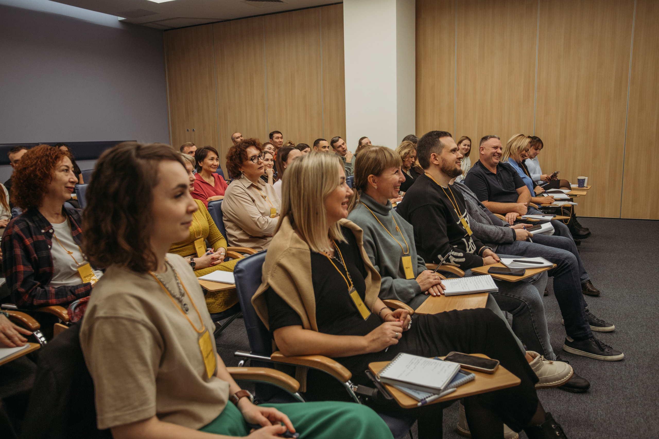 Тренинг по НЛП технологиям Михаила Пелехатого. Венера Гайн. Репортажный фотограф  Тюмень. Обучение фотографии с 0