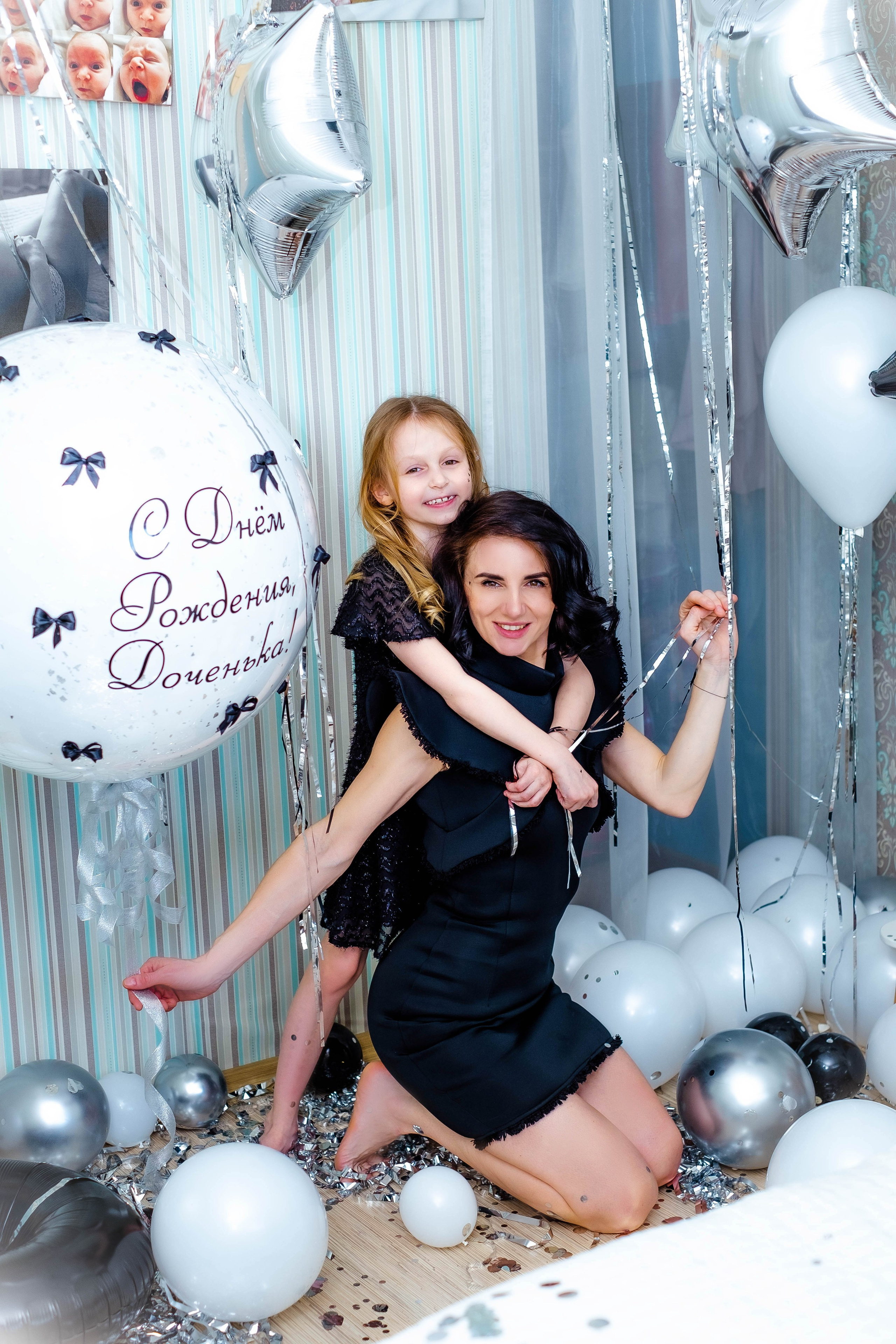 День рождения. Студийный, портретный, семейный фотограф Южно-Сахалинска Яна Радаева