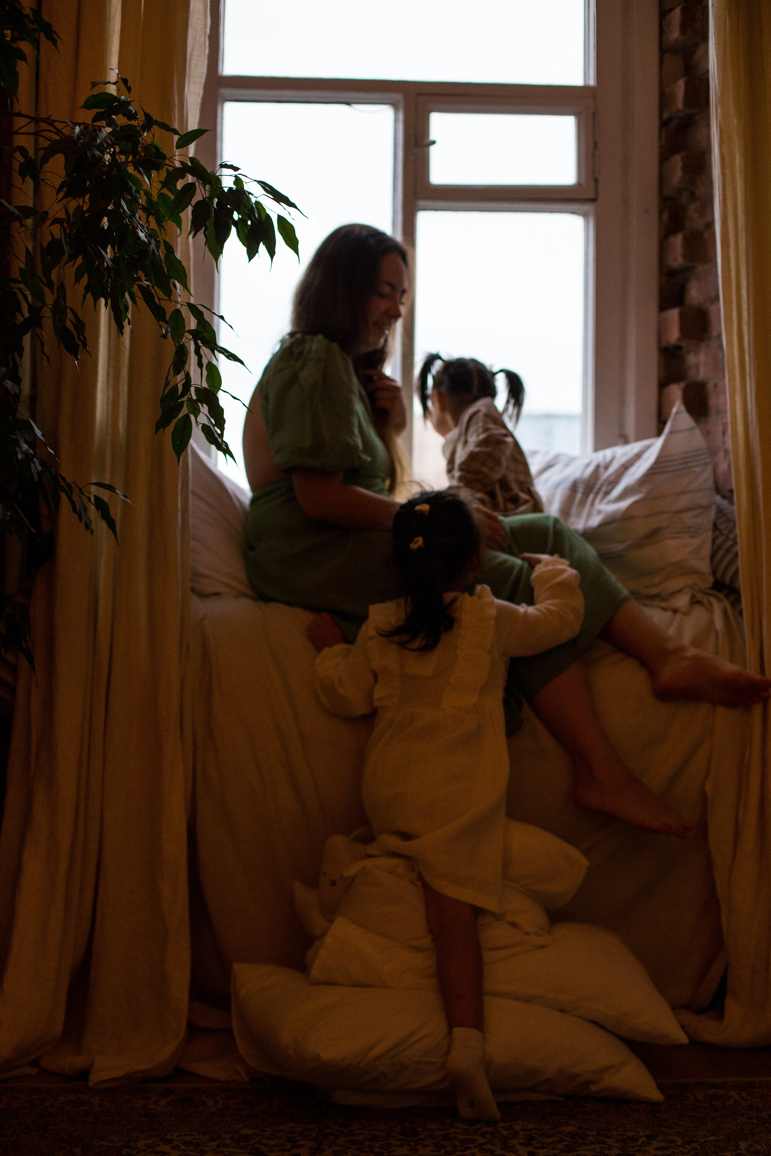 Линара Полина Эмилия. Фотограф в Санкт-Петербурге Дарья Заплитная