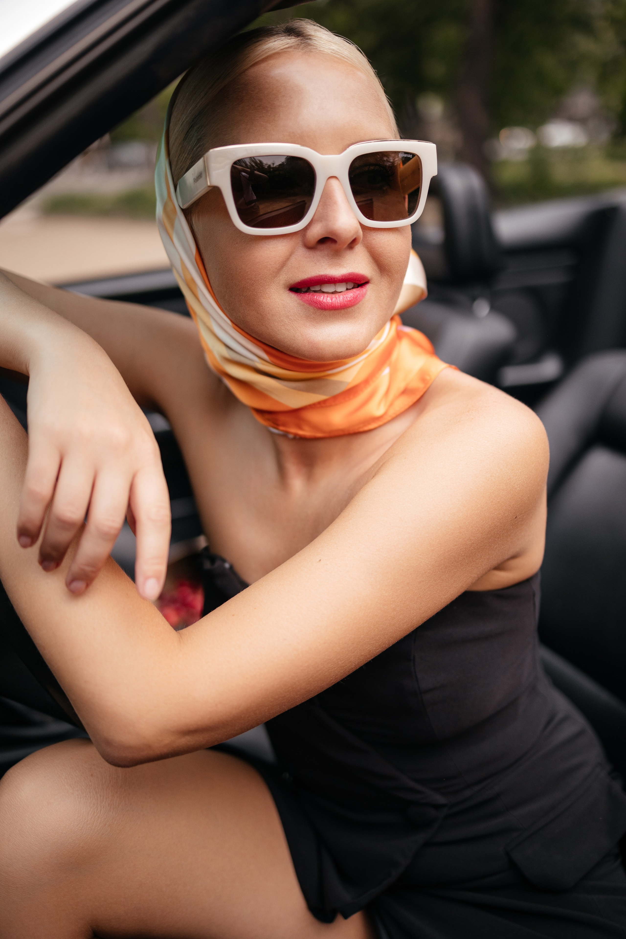 Фрукты и кабриолет. Анна Подчас — фотограф роскошных и успешных