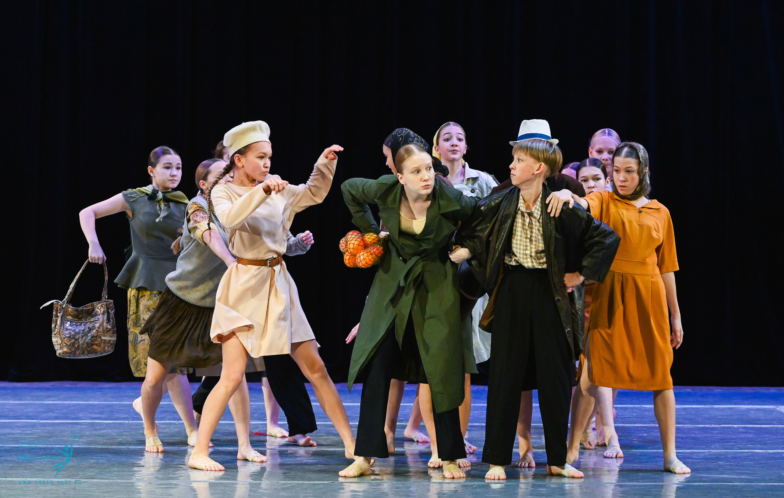 17.10.2025 Фестивальное движение «Шаг к мечте» г. Уфа. Медиастудия Фото Концепт