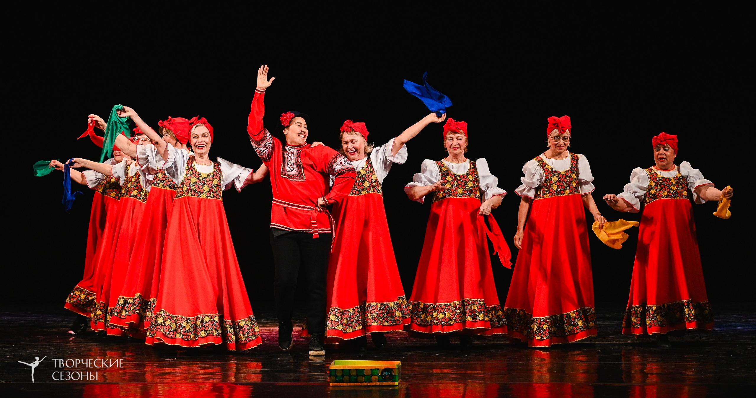 27.03.2026 V Всероссийский фестиваль «Россия танцует на Волге. Нижний Новгород». Медиастудия Фото Концепт