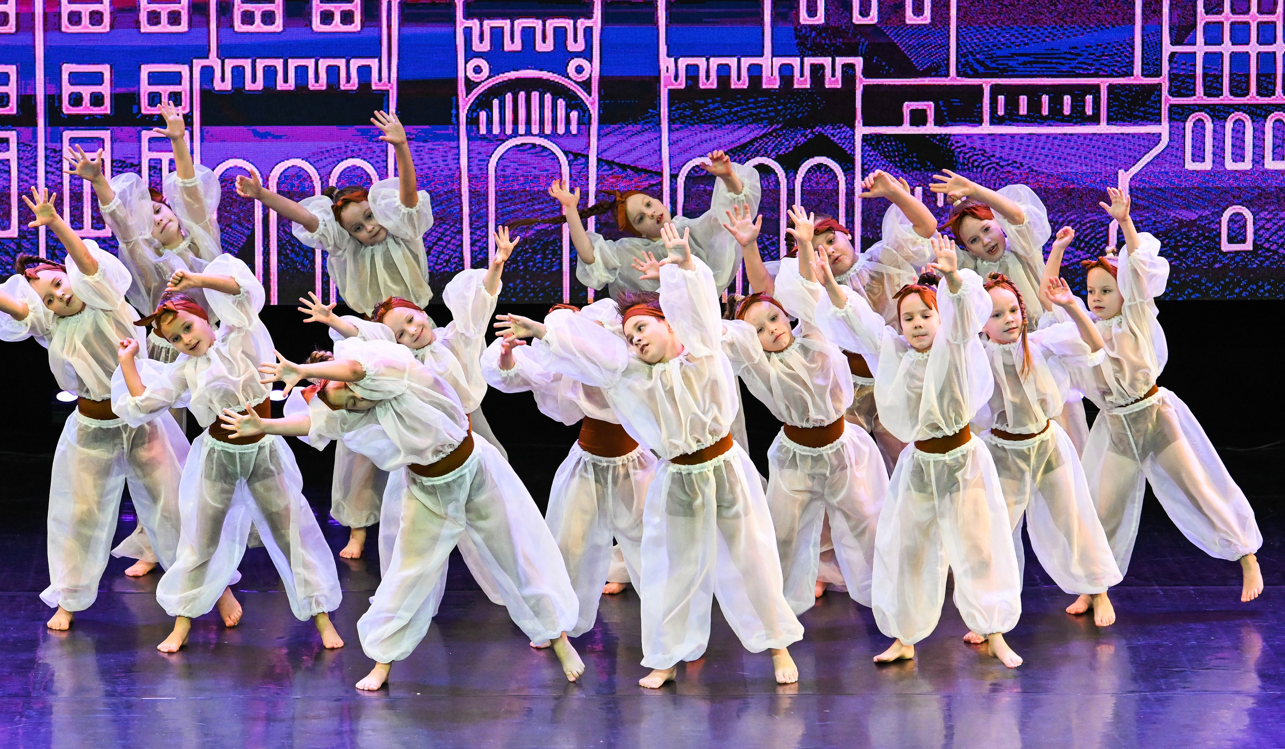 09.11.2024 Фестиваль хореографического искусства «АРТ-КОМПАС. БАЛТИКА» г. Светлогорск. Медиастудия Фото Концепт