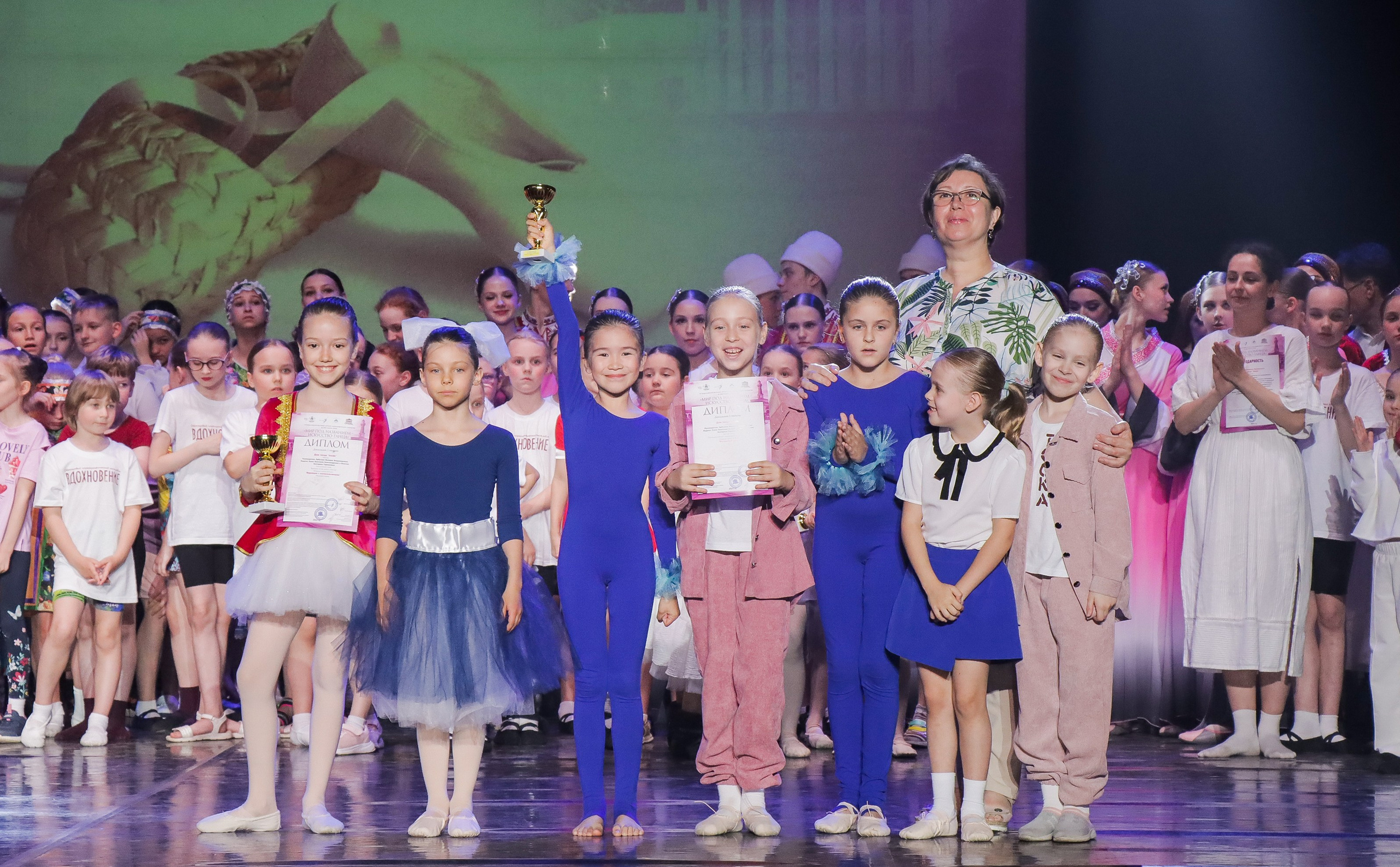 01.06.2024 Фестиваль-конкурс «Мир под названием — Искусство танца» г. Кострома. Медиастудия Фото Концепт
