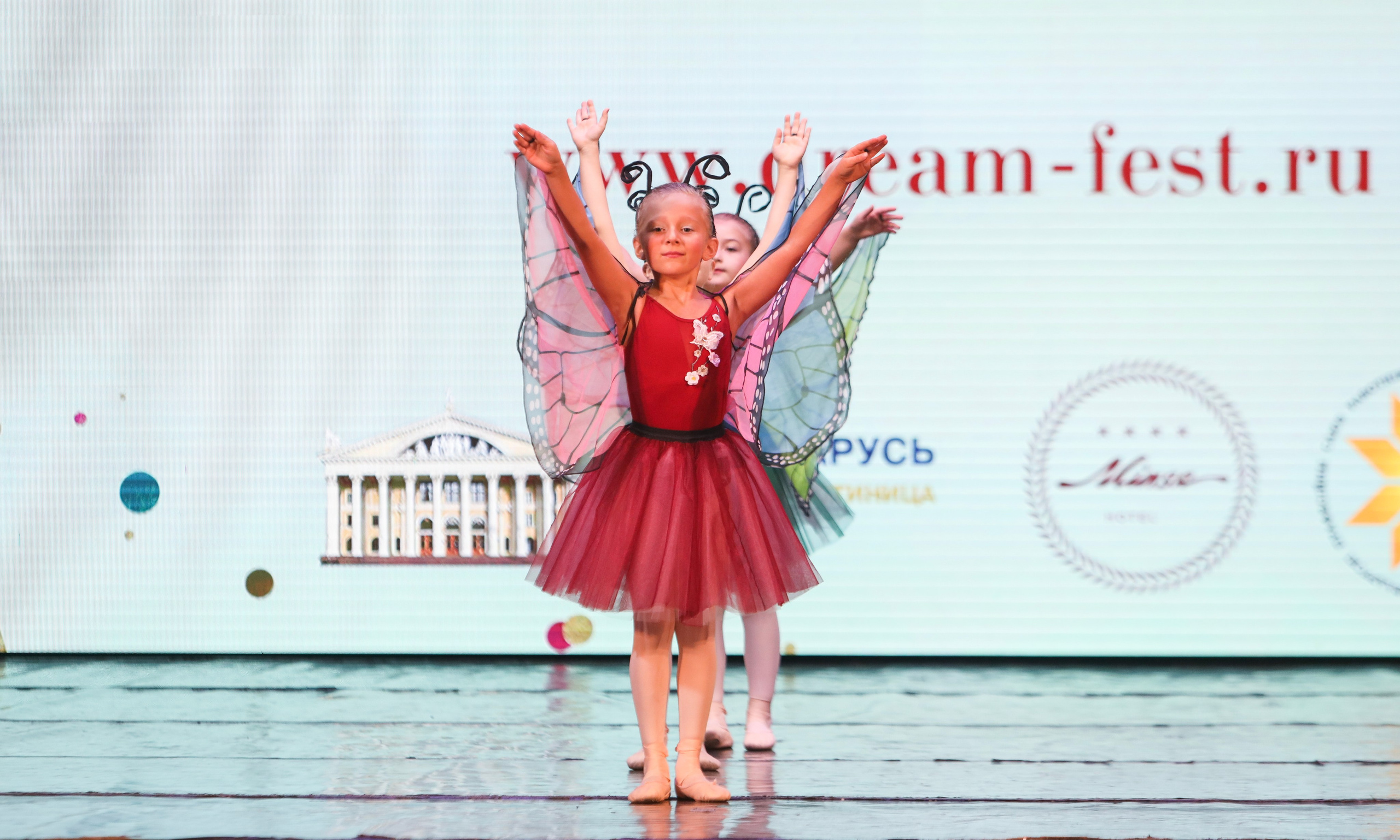 Фестивальное движение «Шаг к мечте» г. Минск. Медиастудия Фото Концепт