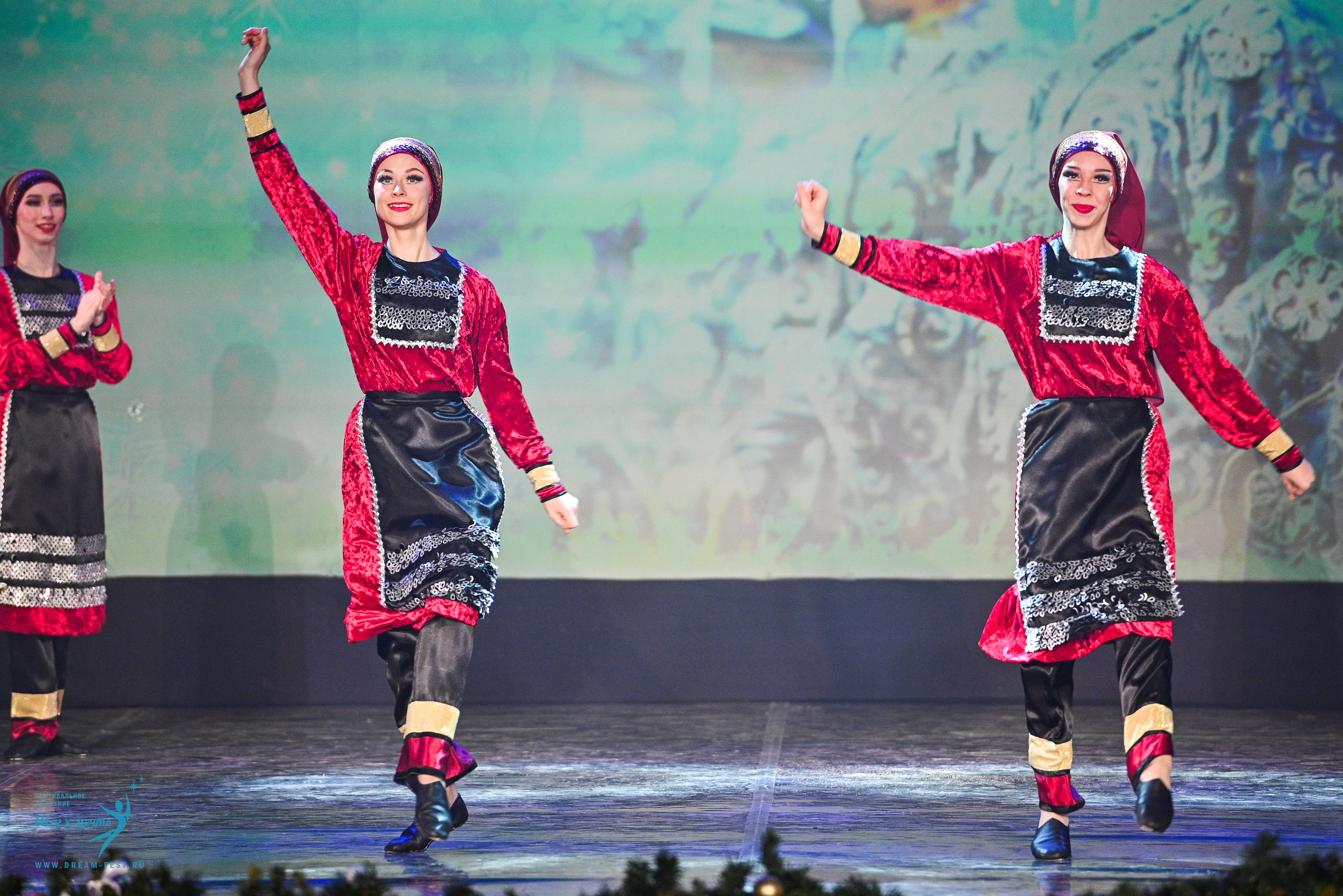 18.01.2025-19.01.2025 Фестивальное движение «Шаг к мечте» г. Кострома. Медиастудия Фото Концепт