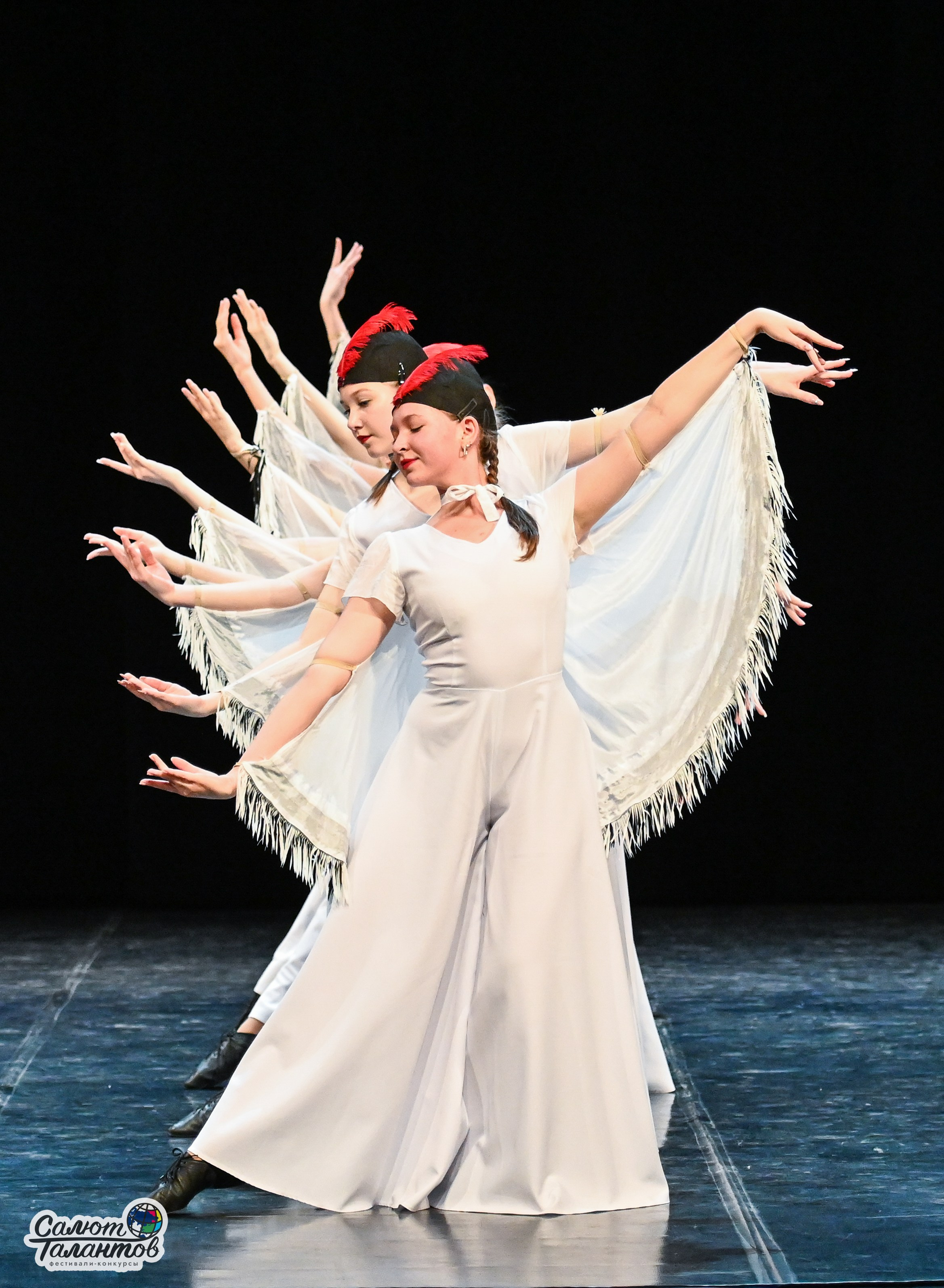 31.10.2024 6-й Международный Творческий Фестиваль-Конкурс «СЕРДЦЕ УРАЛА» г. Екб. Медиастудия Фото Концепт