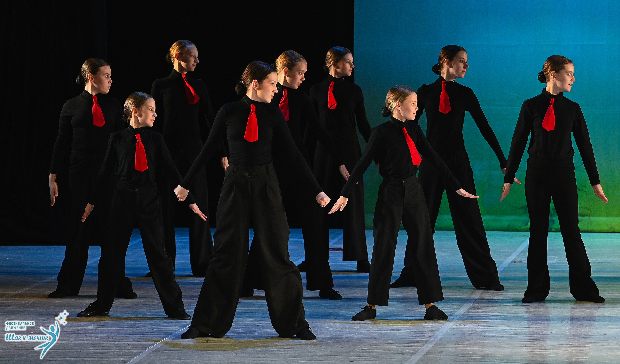 28.03.2026 Фестивальное движение «Шаг к мечте» г. Москва. Медиастудия Фото Концепт
