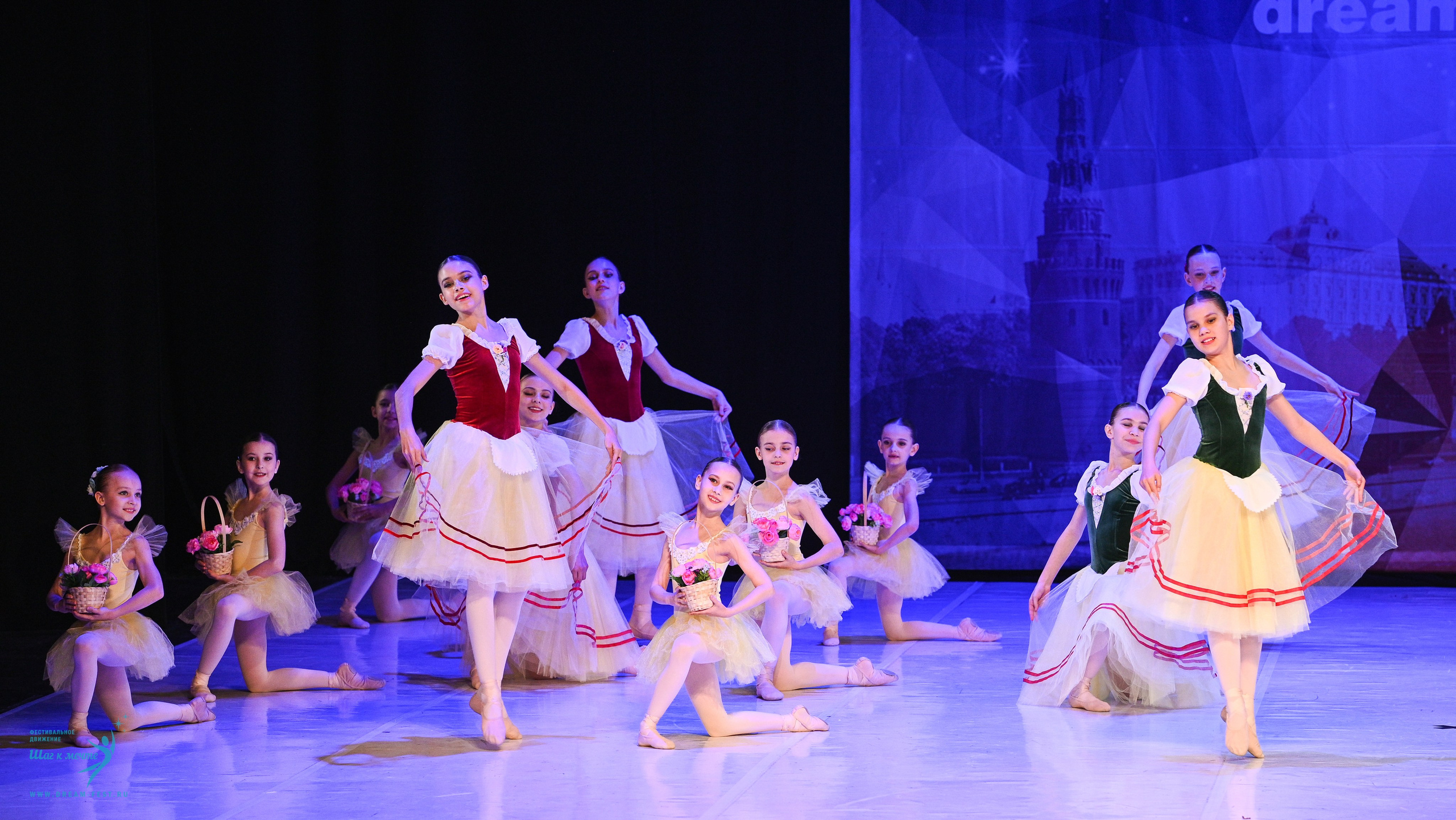 17.05.2025 «Московский Звездопад» Фестивальное движение «Шаг к мечте» г. Москва. Медиастудия Фото Концепт