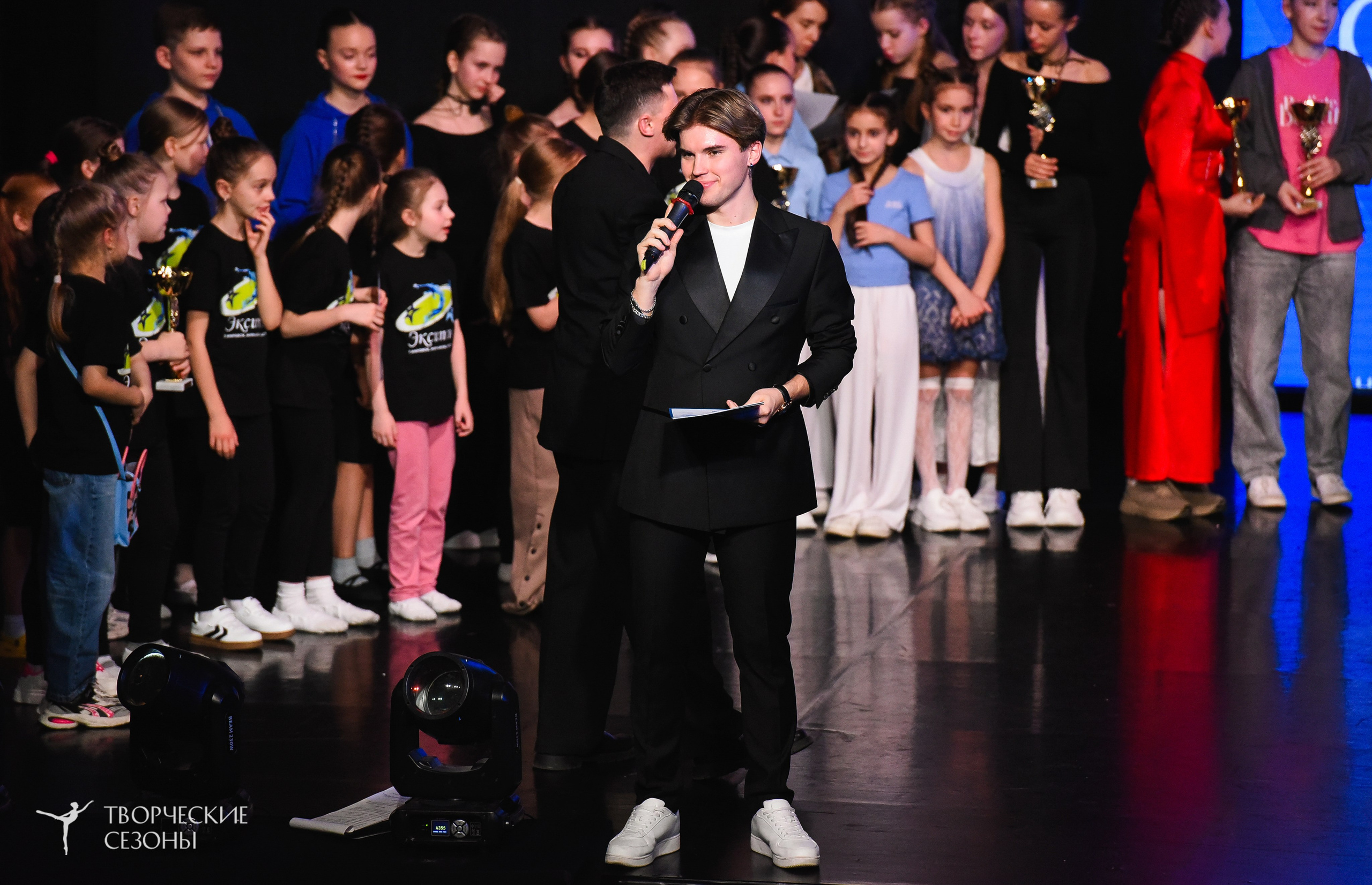 26.03.2026 IV Всероссийский фестиваль «Всероссийская Танцевальная Олимпиада» г. Санкт-Петербург. Медиастудия Фото Концепт