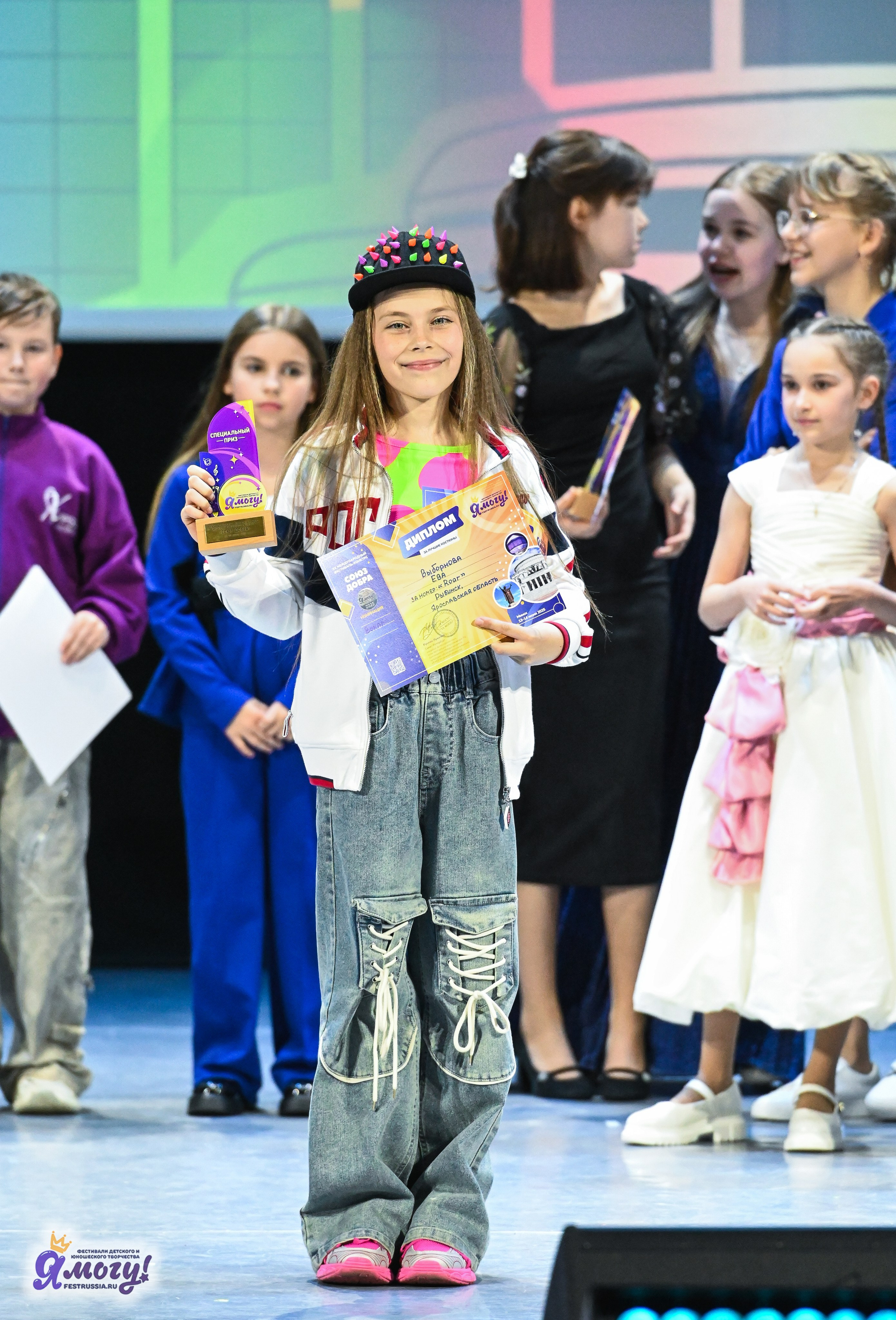 14.06.2025 «Я МОГУ!» XX Международный фестиваль-конкурс «Союз Добра» г. Минск. Медиастудия Фото Концепт