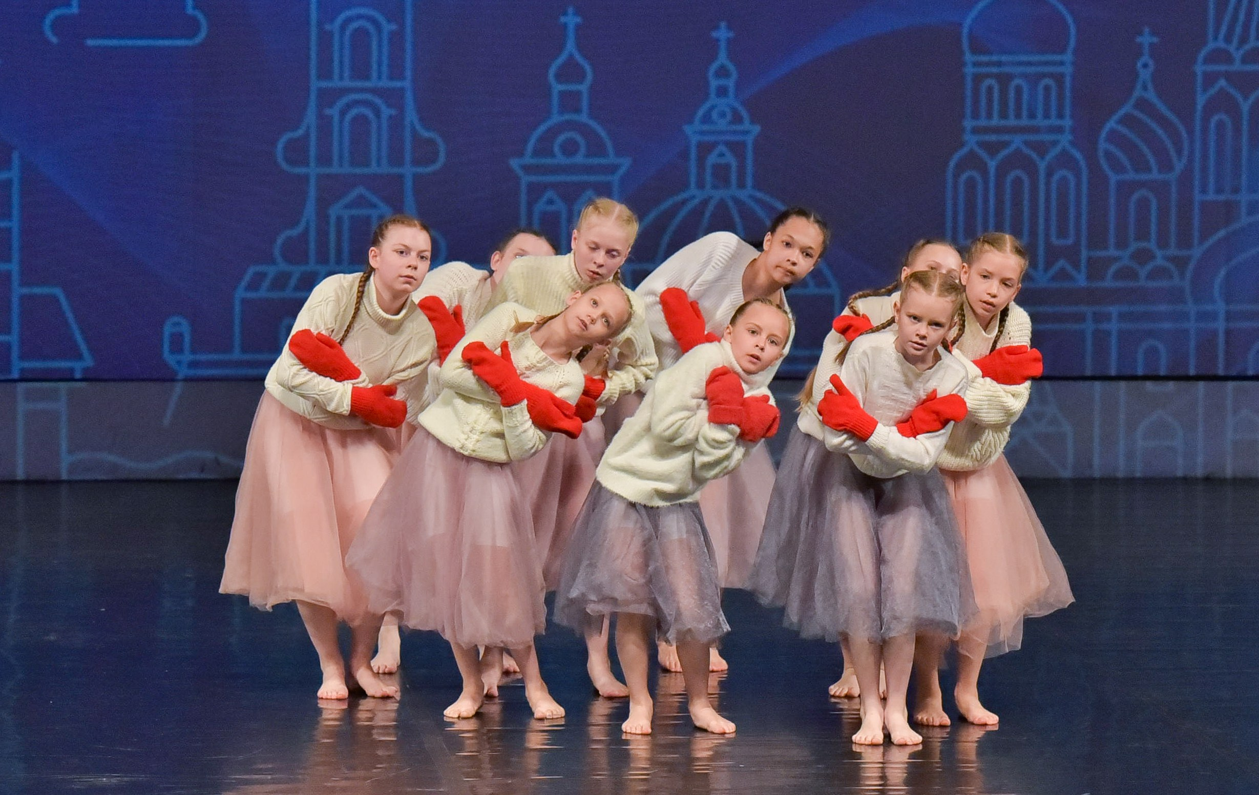 08.06.2024 Всероссийский фестиваль талантов «Невские встречи» г. Санкт-Петербург. Медиастудия Фото Концепт