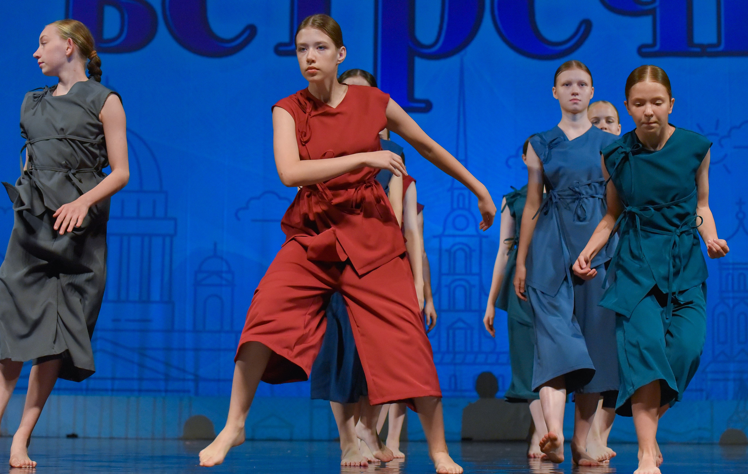 08.06.2024 Всероссийский фестиваль талантов «Невские встречи» г. Санкт-Петербург. Медиастудия Фото Концепт