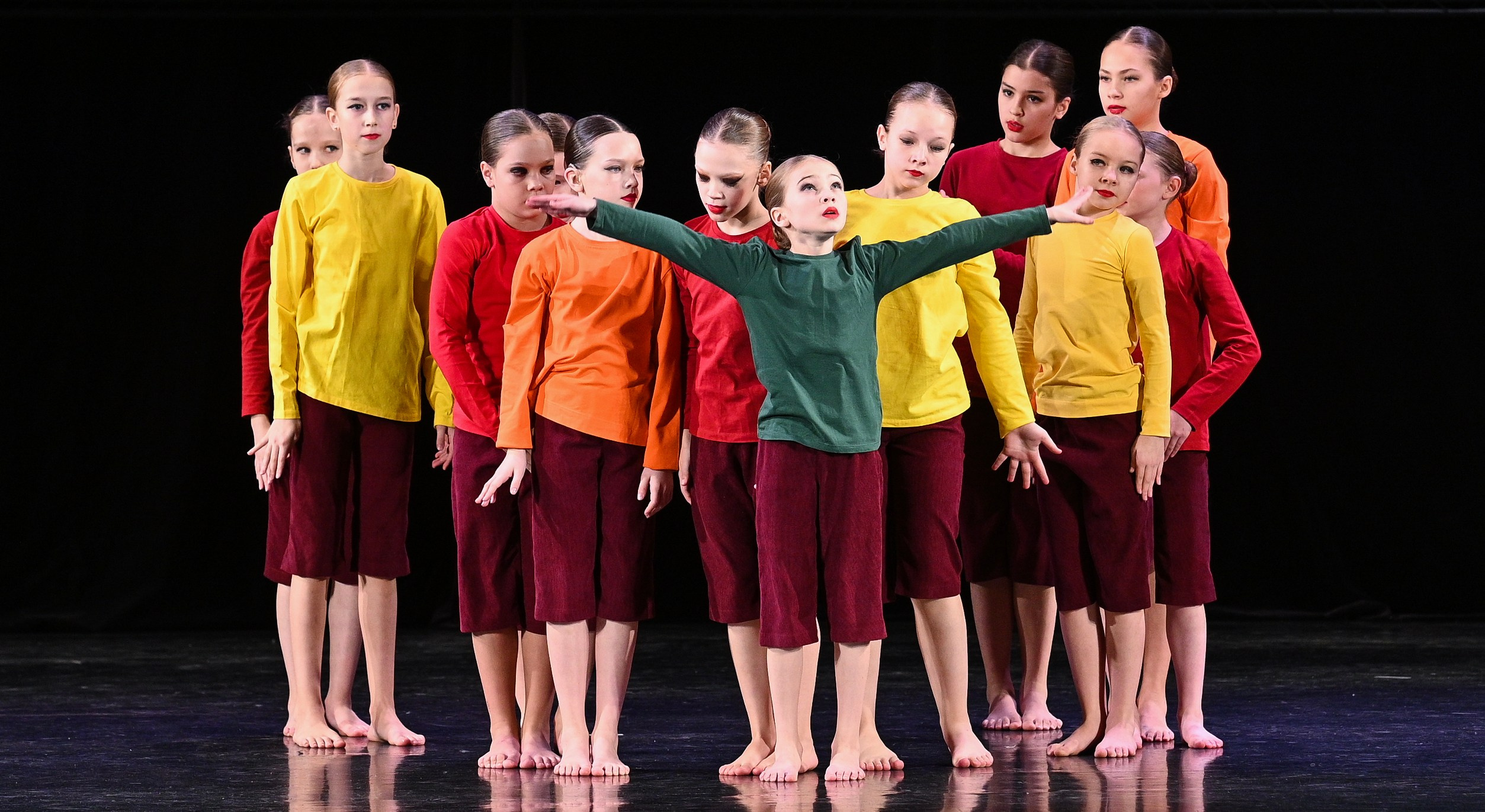 07.12.2024 Фестивальное движение «Шаг к мечте» г. Санкт-Петербург. Медиастудия Фото Концепт