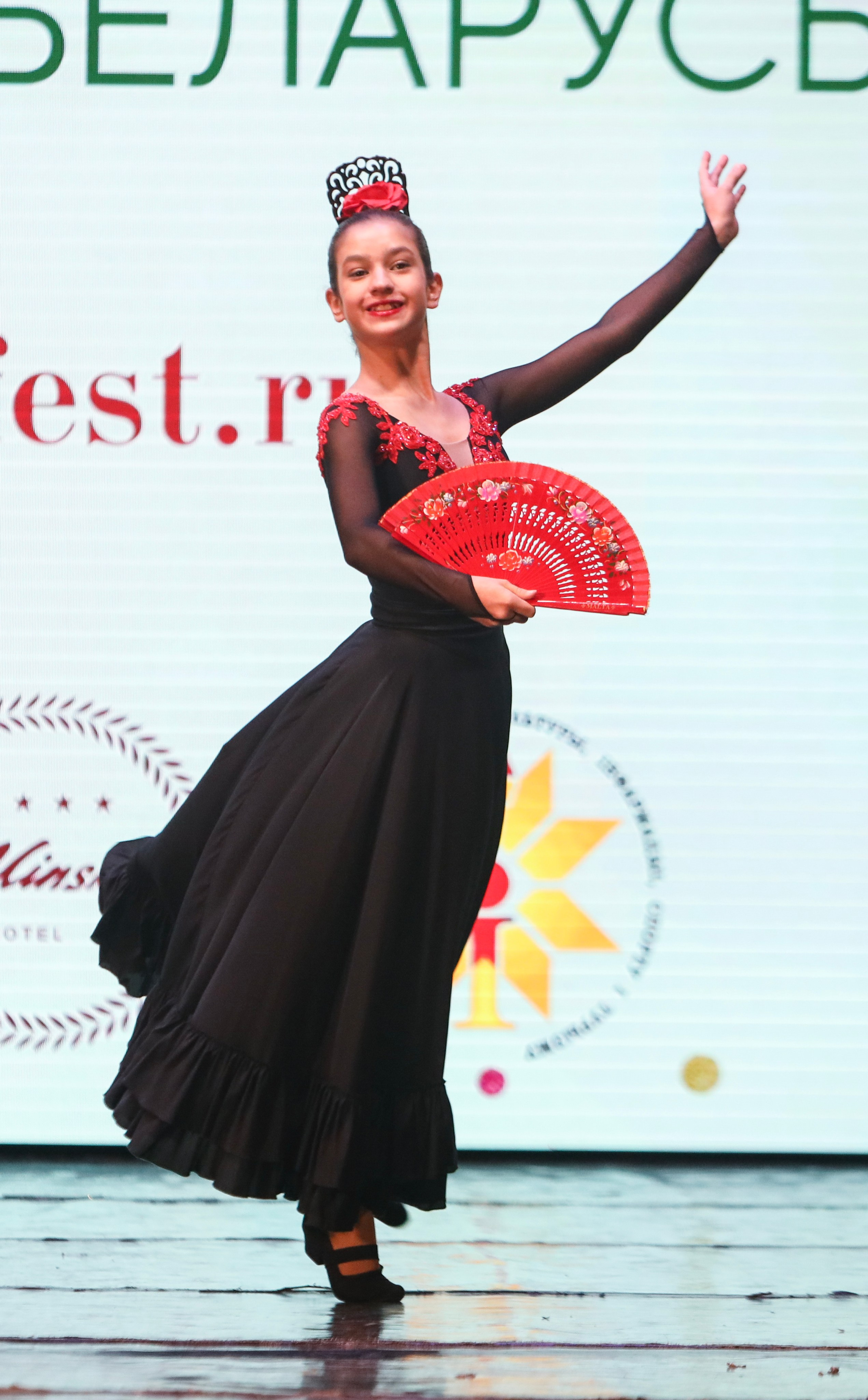 Фестивальное движение «Шаг к мечте» г. Минск. Медиастудия Фото Концепт