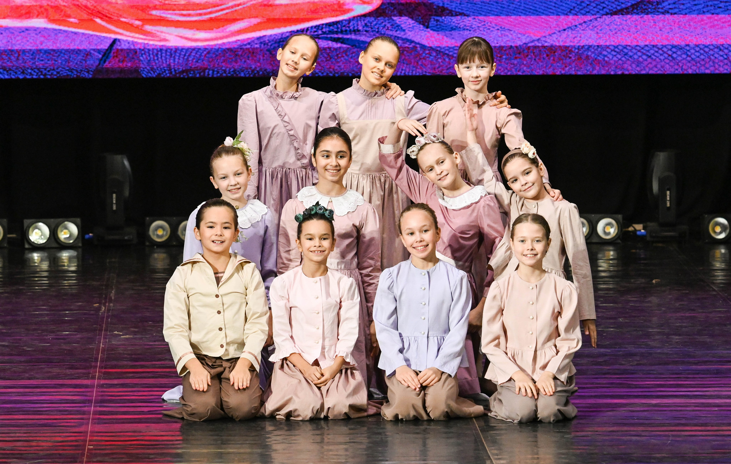 24.11.2024 Фестиваль хореографического искусства «АРТ-КОМПАС. Поволжье» г. Самара. Медиастудия Фото Концепт