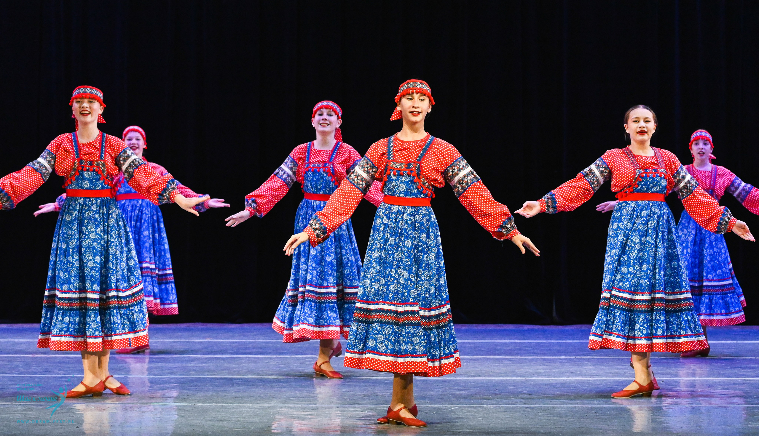 17.10.2025 Фестивальное движение «Шаг к мечте» г. Уфа. Медиастудия Фото Концепт