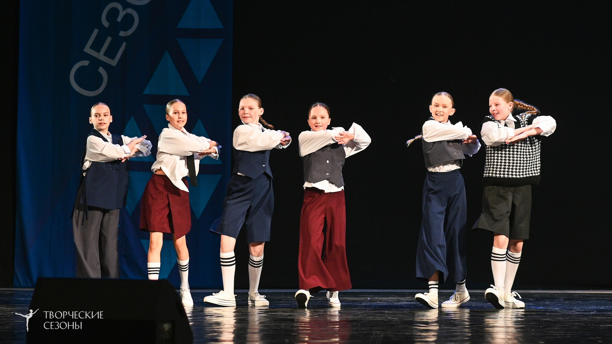 09.05.2026 V Всероссийский хореографический конкурс-фестиваль «Танцующая страна. Нижний Новгород». Медиастудия Фото Концепт