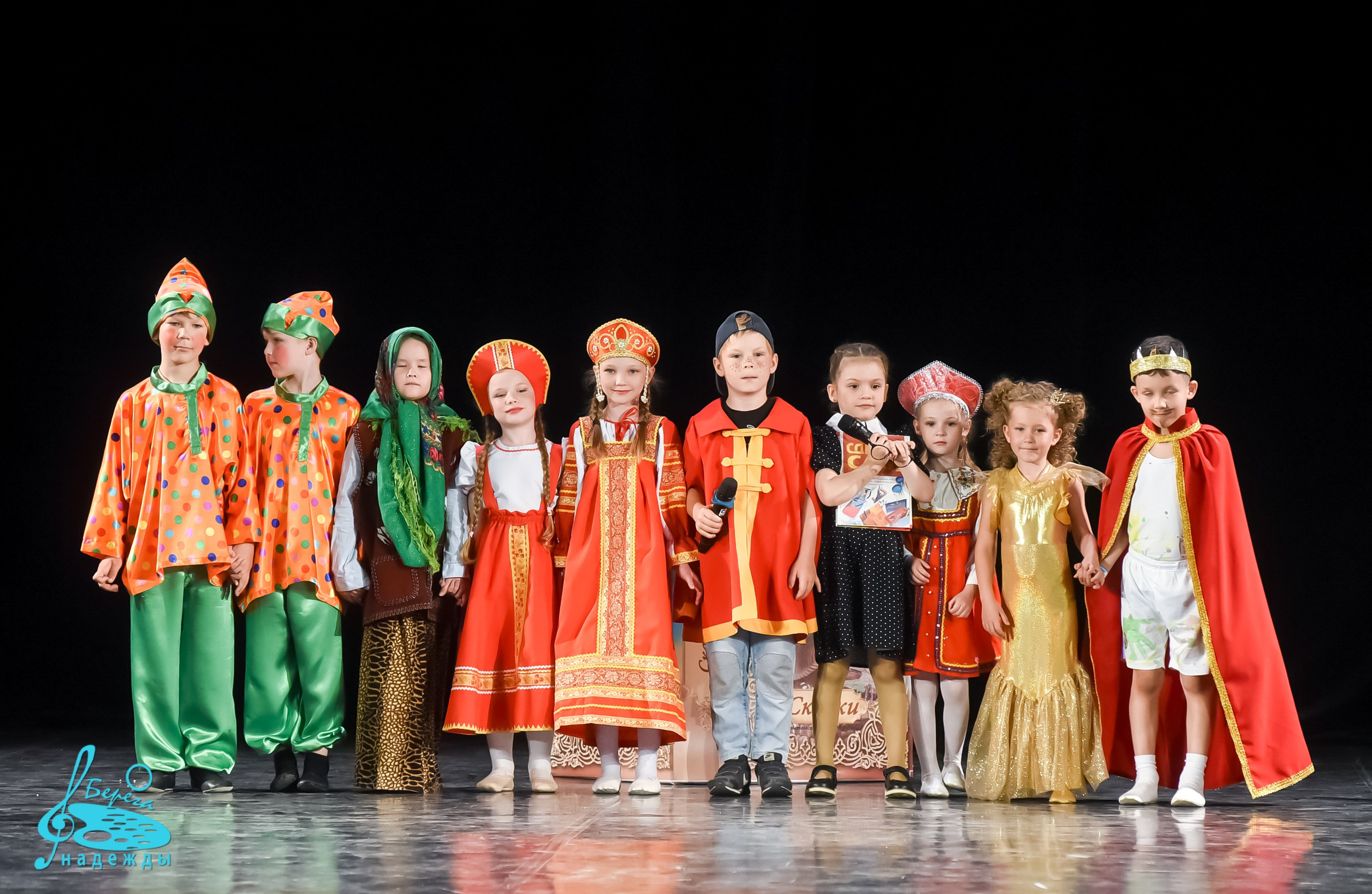 16.06.2024 Финальная Гранд-Премия проекта «Берега Надежды» г. Москва. Медиастудия Фото Концепт