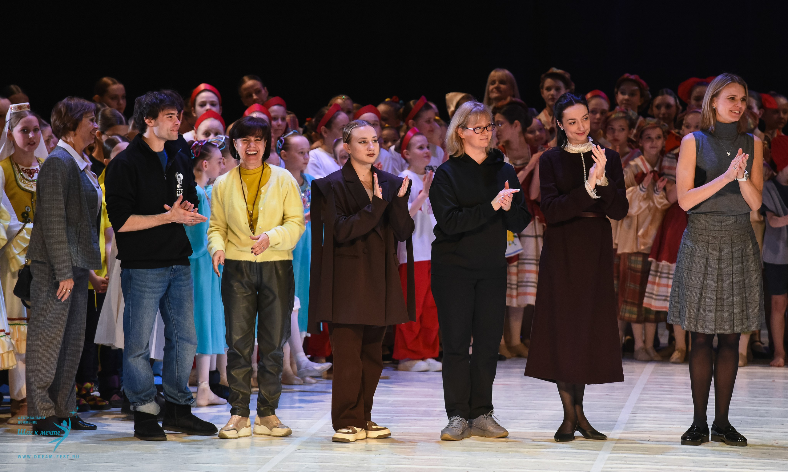 28.02.2026 Фестивальное движение «Шаг к мечте» г. Москва. Медиастудия Фото Концепт