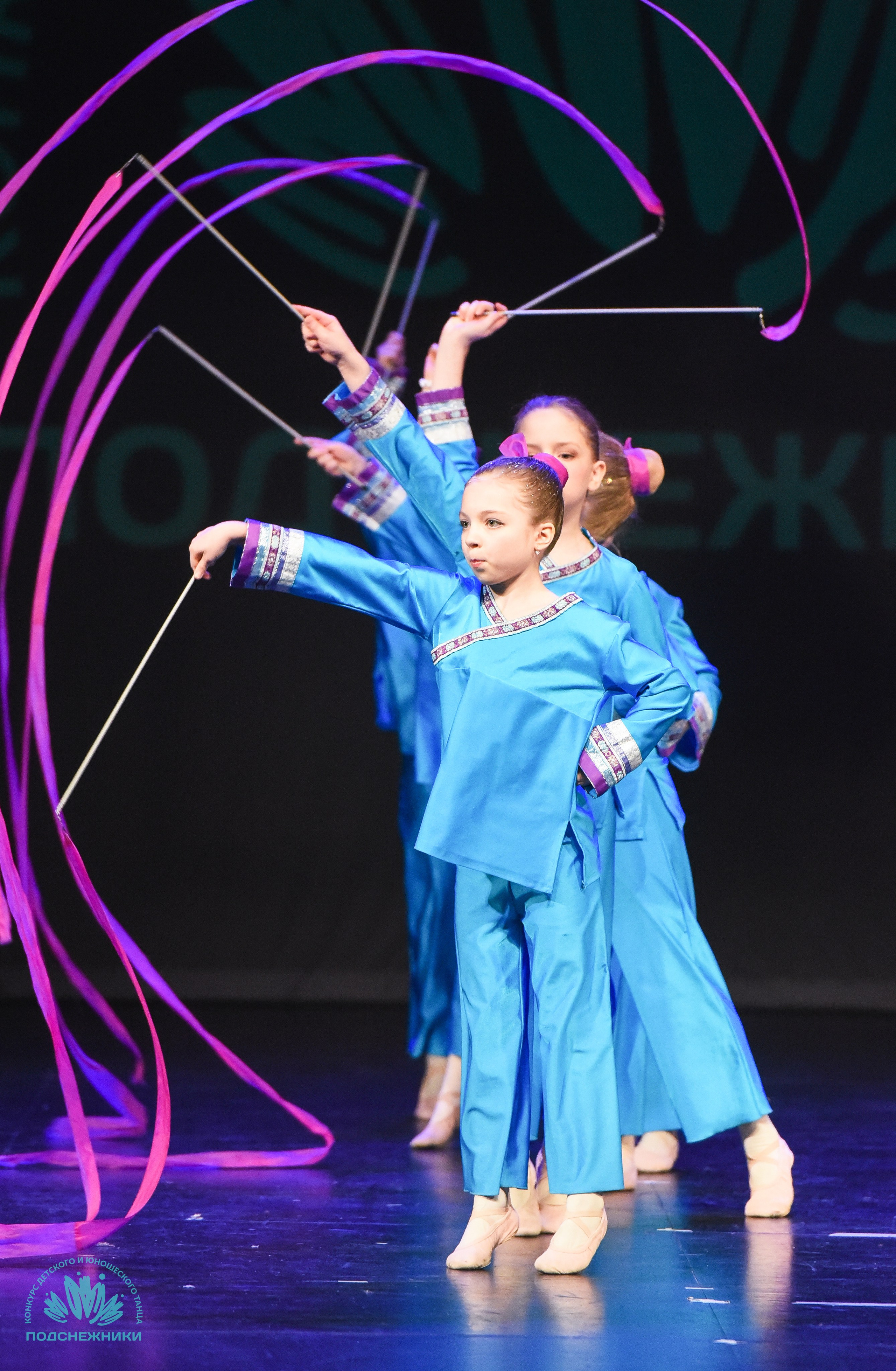 29.03.2025 Всероссийский конкурс детского и юношеского танца «Подснежники» г. Москва. Медиастудия Фото Концепт