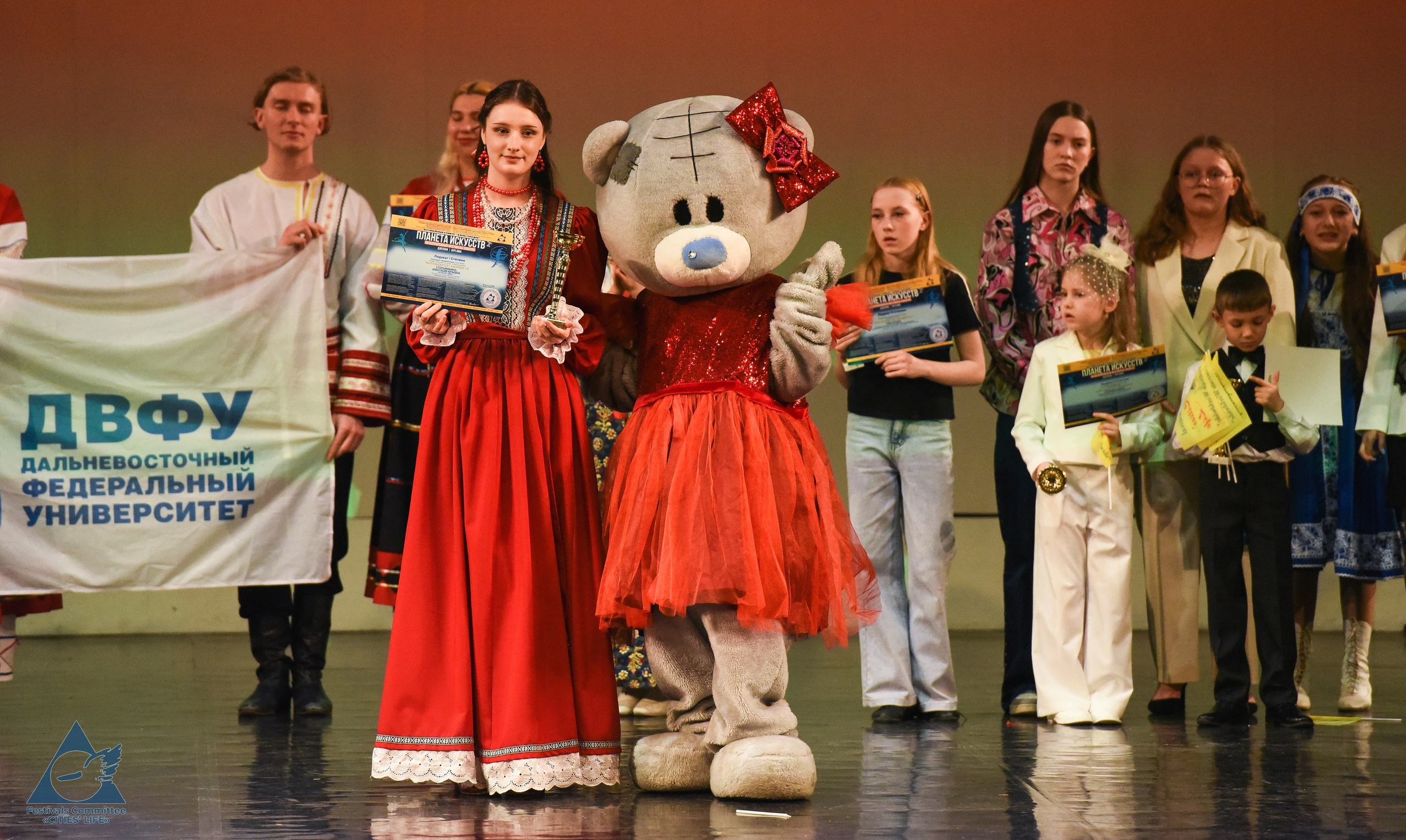 16.03.2026 «Жизнь Городов» Фестиваль-конкурс «ПЛАНЕТА ИСКУССТВ» г. Санкт-Петербург. Медиастудия Фото Концепт