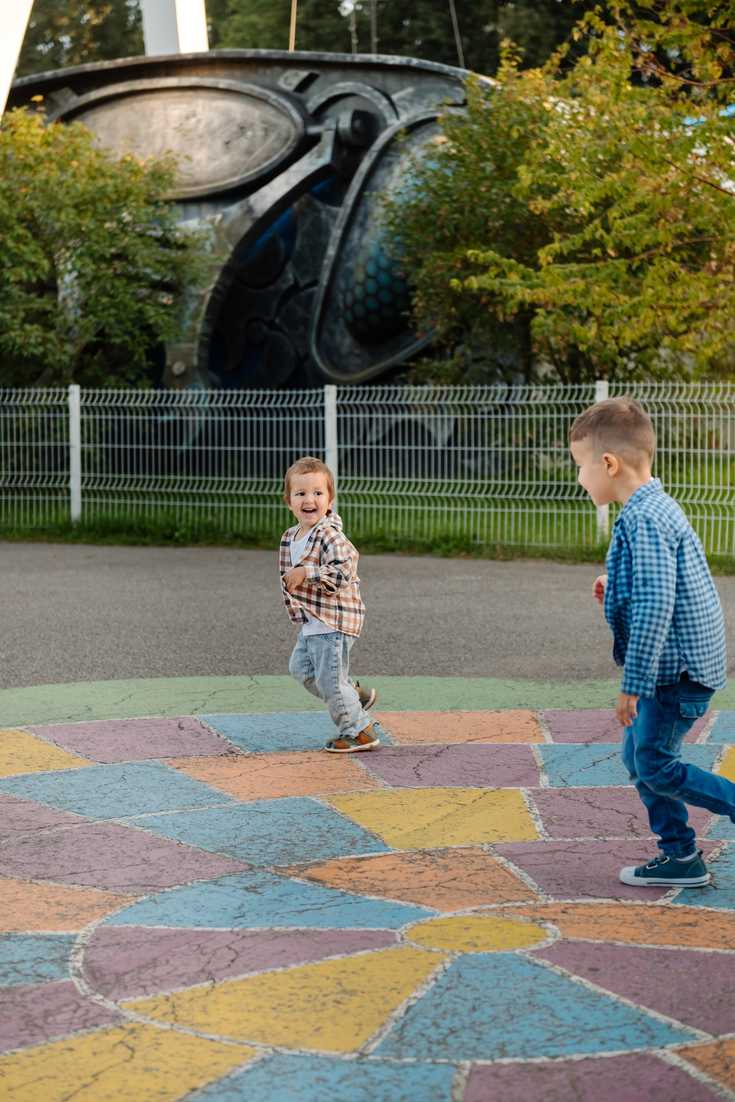 Семейная. Лилия с сыновьями. Свадебный и сеейный фотограф в Санкт-Петербурге Елена Худякова