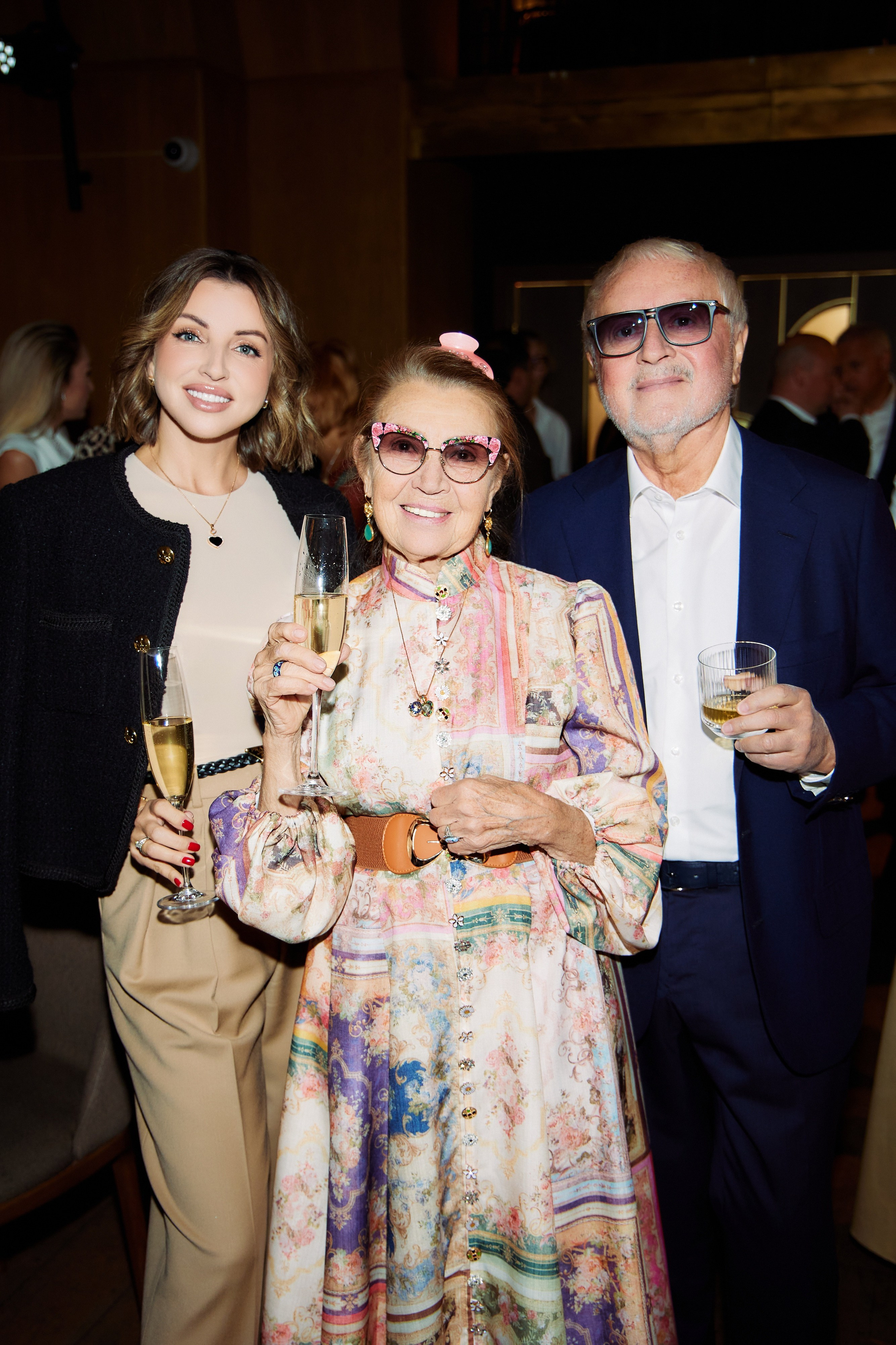 Birthday Party. Reportage photographer Vlad Shishkin