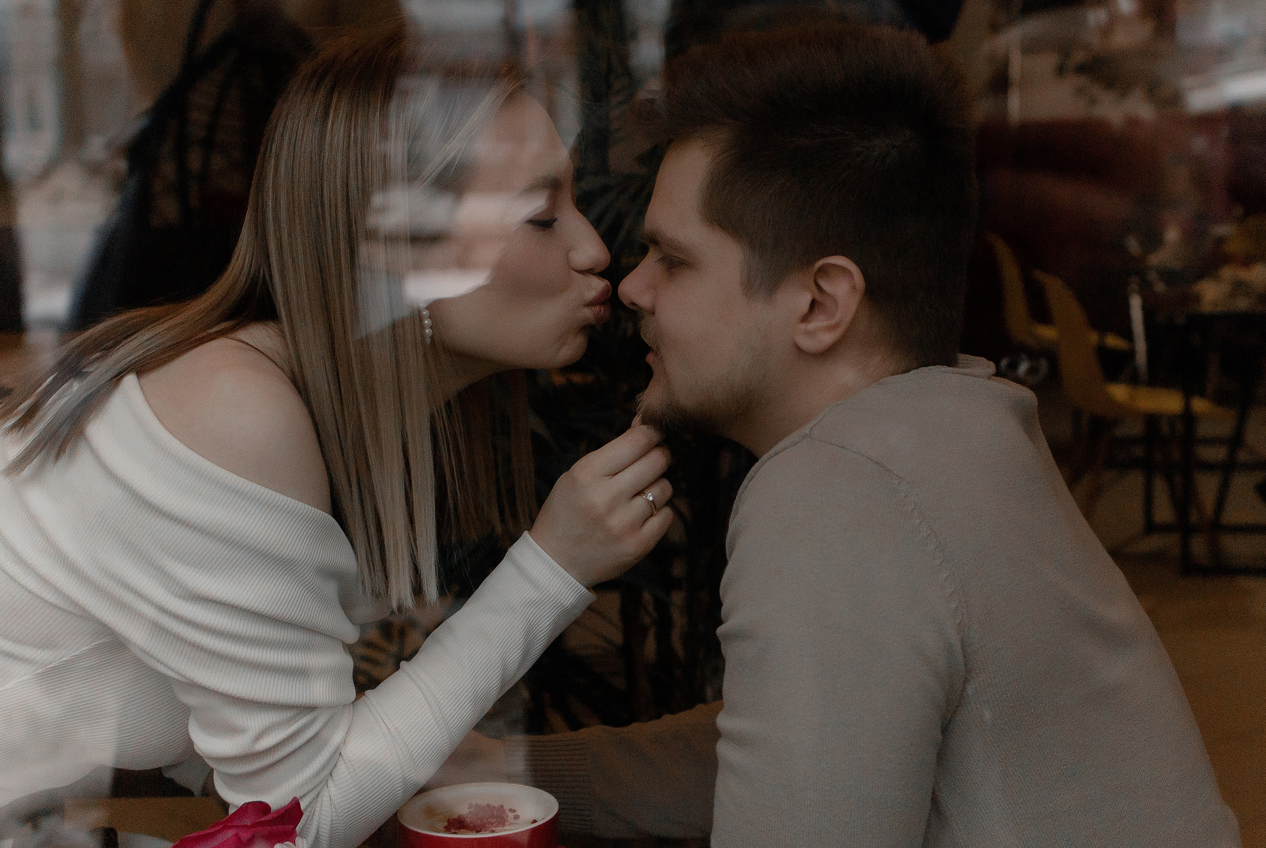 Юля и Денис