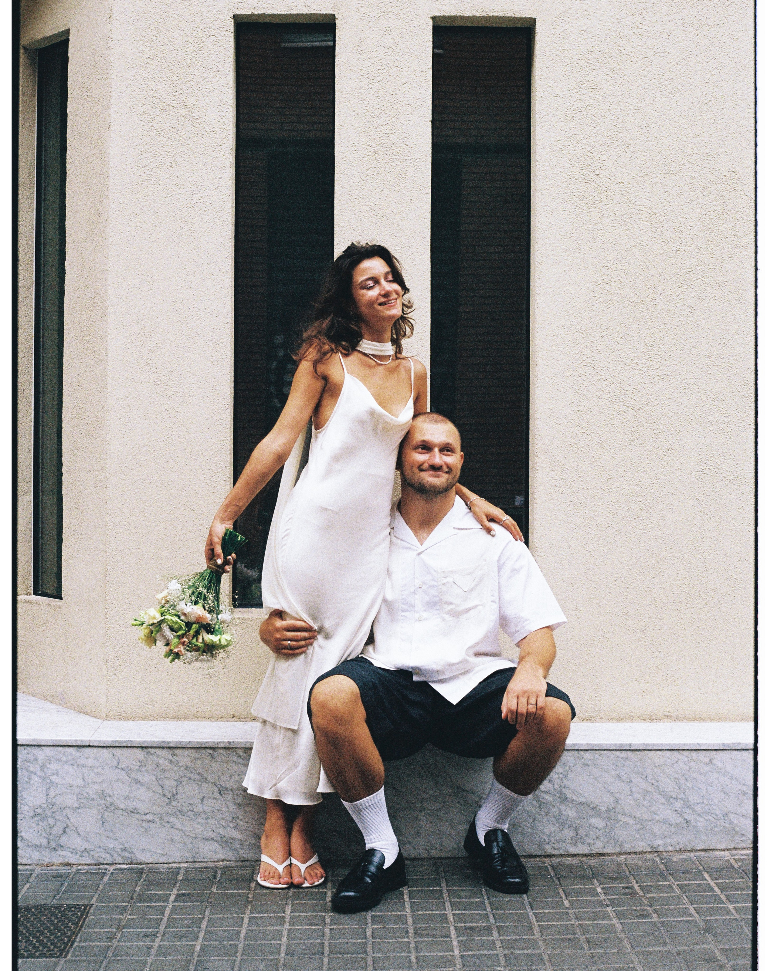 Couple. Photographer Anastasiia Kishinka