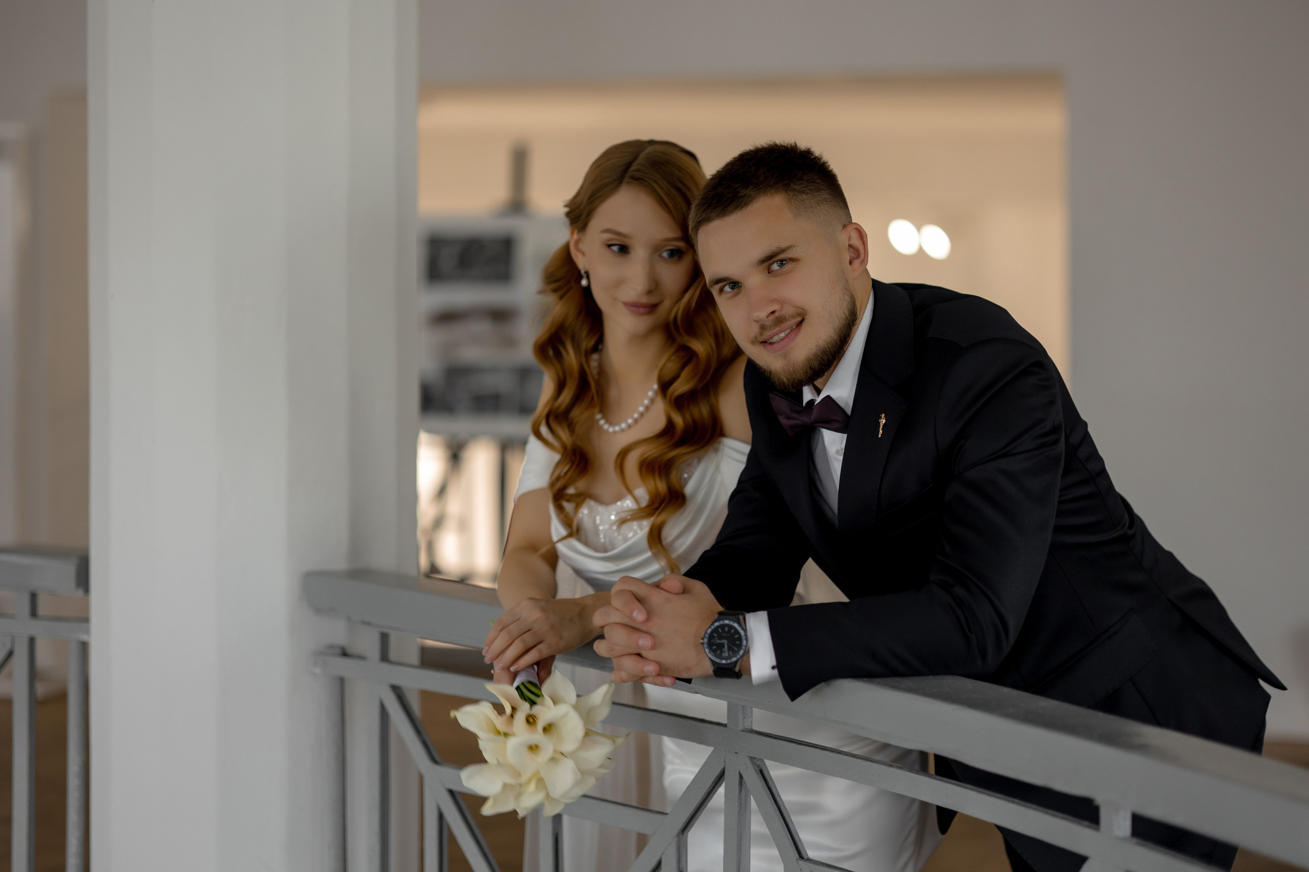 Денис и Екатерина. Свадебный фотограф Ксения Трухина в Нижнем Новгороде и Москве