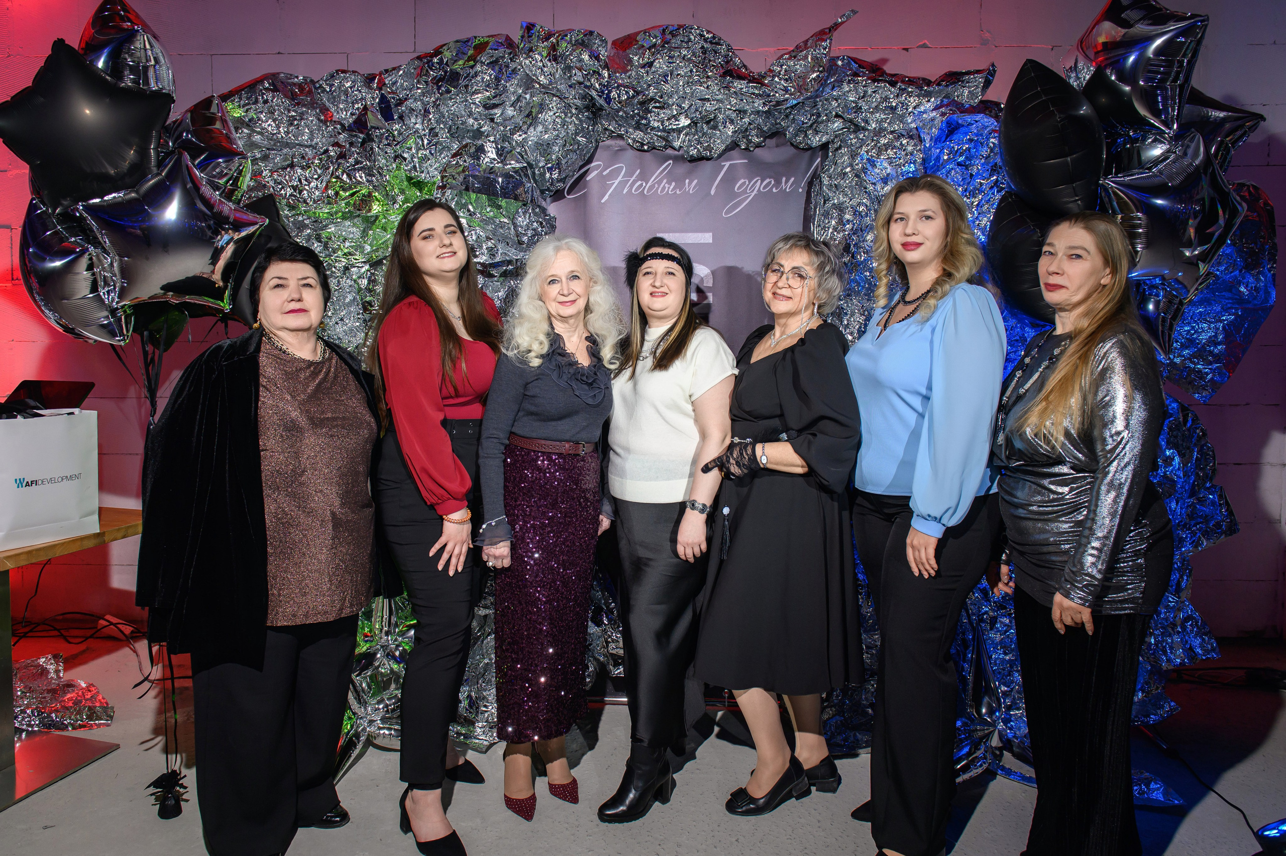 Корпоратив Афимолл. Репортажный и портретный фотограф в Москве Влада Горбовская